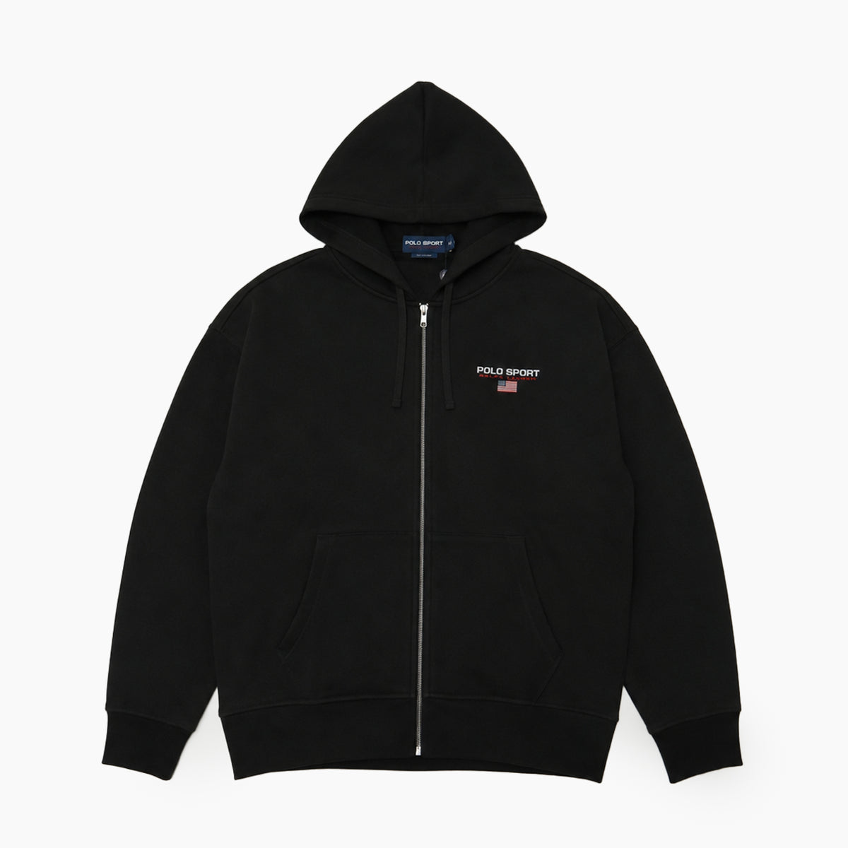 POLO SPORT FLEECE ZIP HOODIE