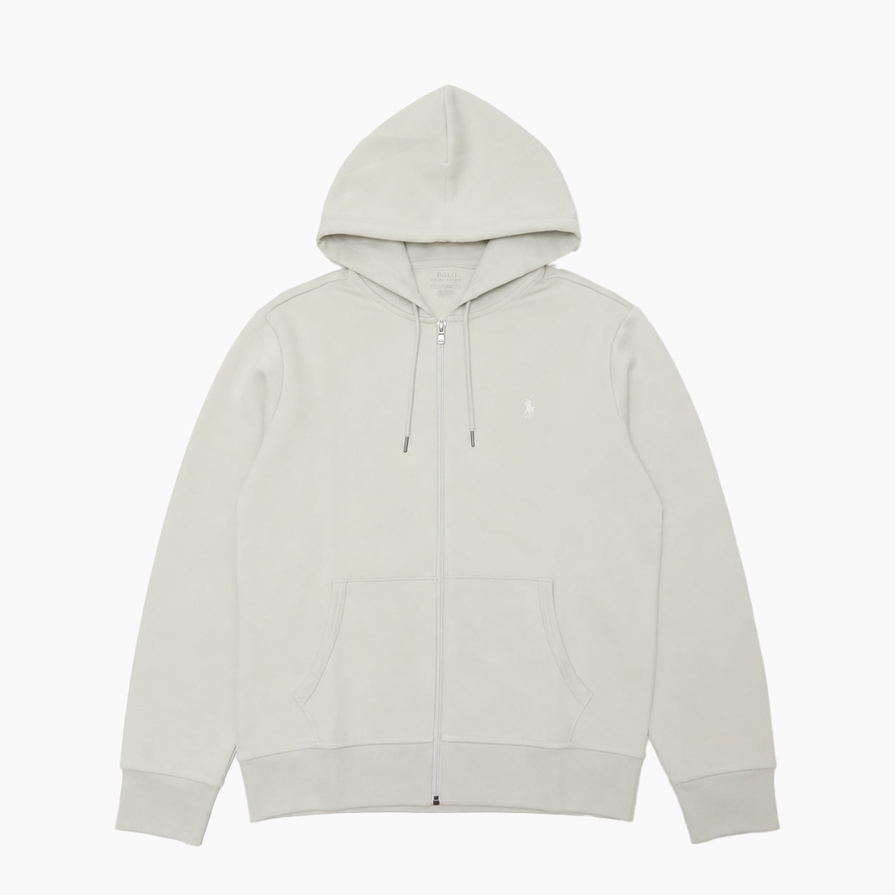 POLO RALPH LAUREN Long Sleeve Full-Zip Hoodie Sweatshirt