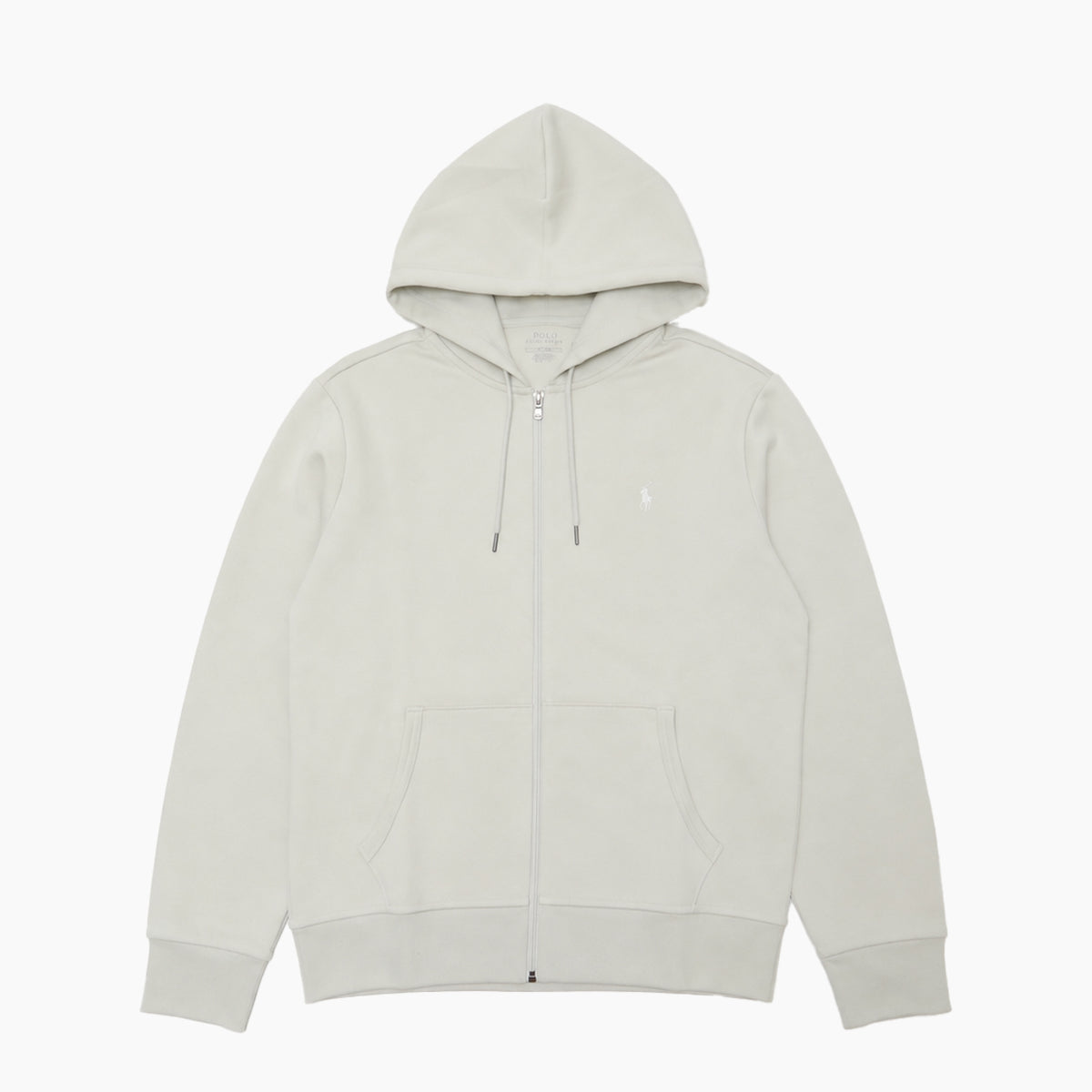 POLO RALPH LAUREN Long Sleeve Full-Zip Hoodie Sweatshirt