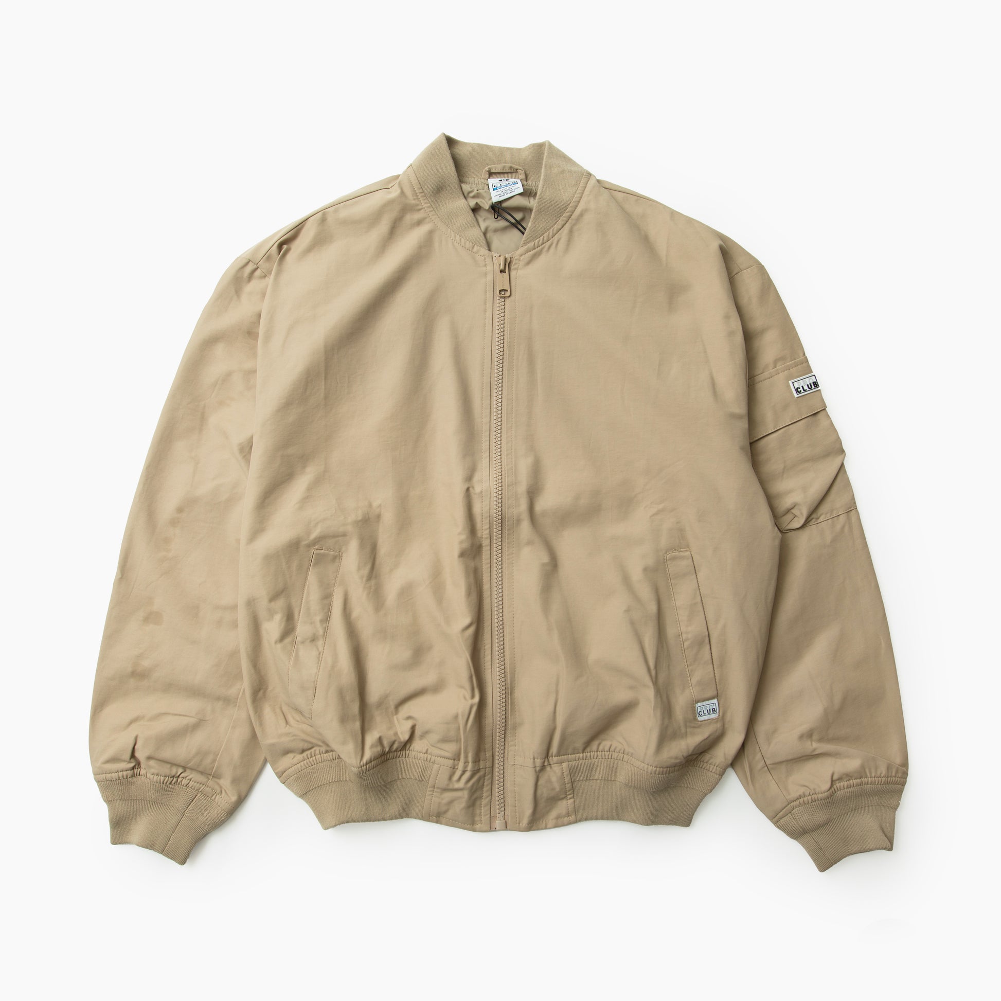 PRO CLUB Comfort Bomber Jacket