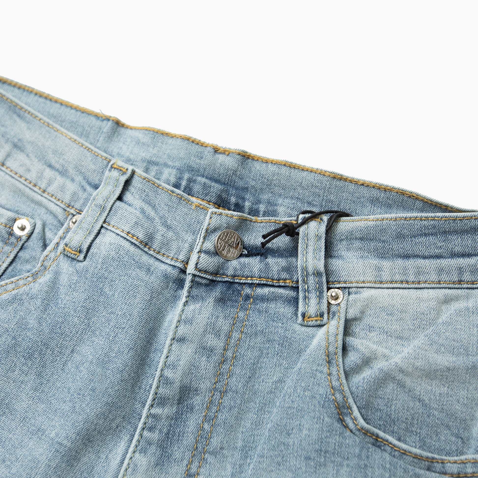 PRO CLUB Heavyweight Baggy Fit Denim Pant