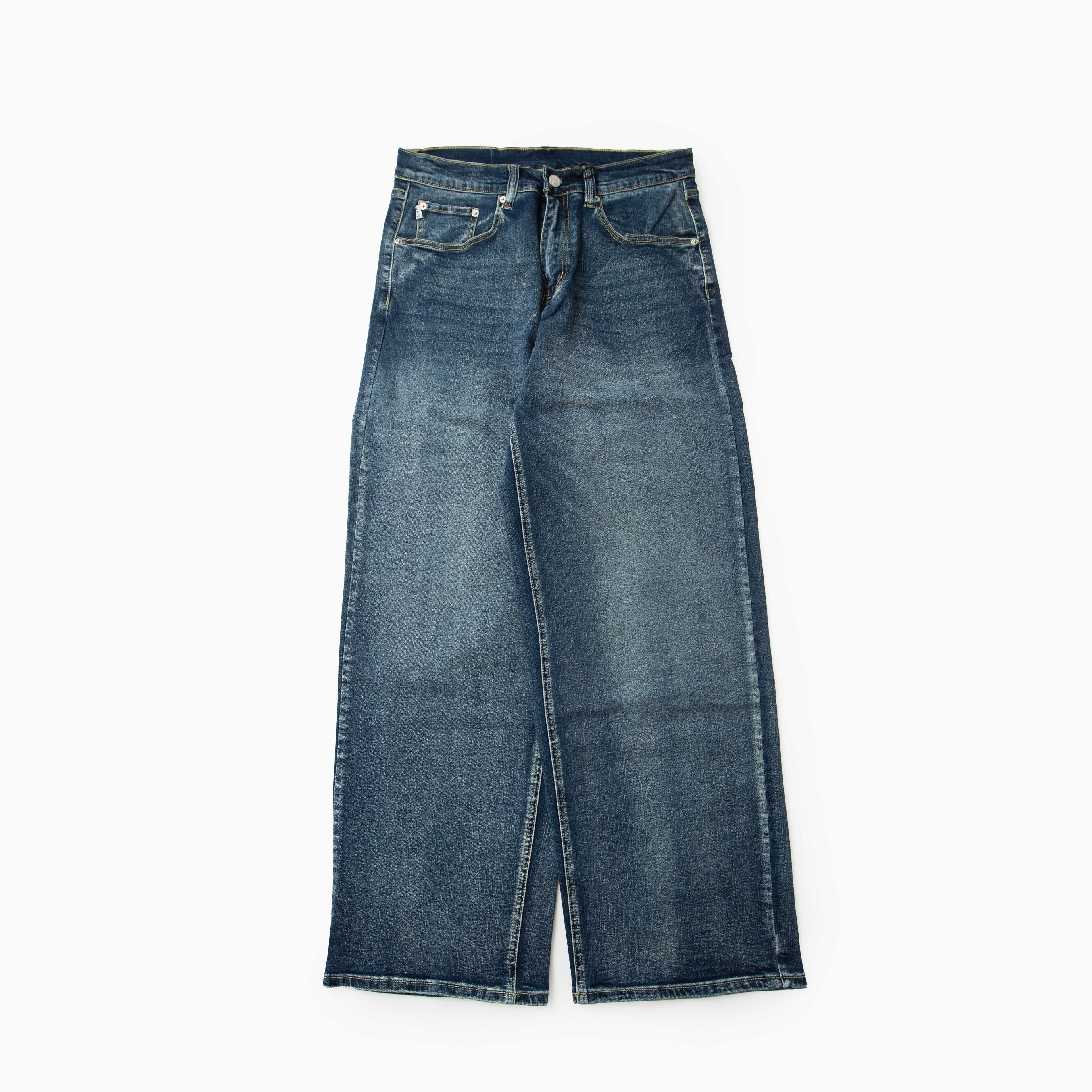 PRO CLUB Heavyweight Baggy Fit Denim Pant