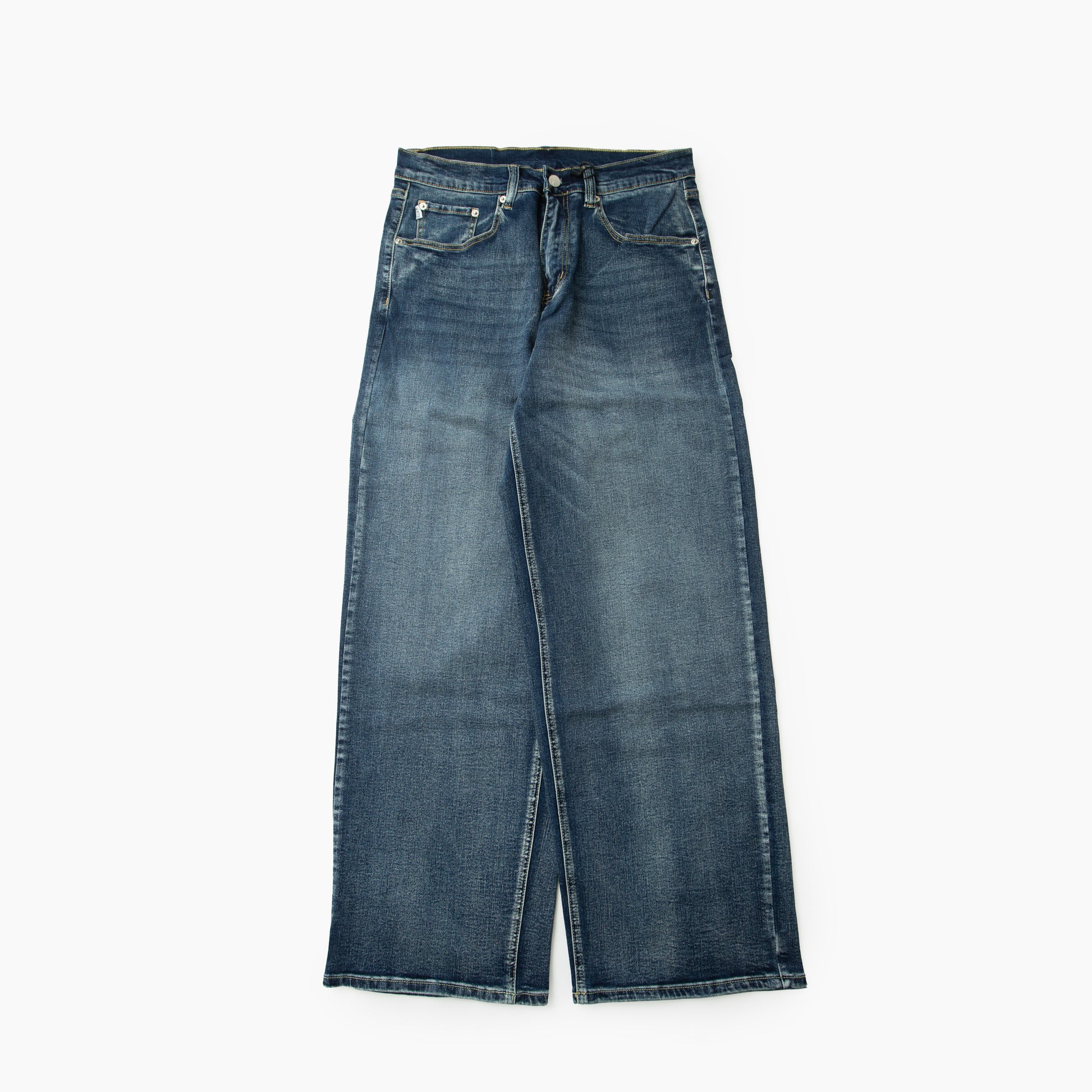 PRO CLUB Heavyweight Baggy Fit Denim Pant