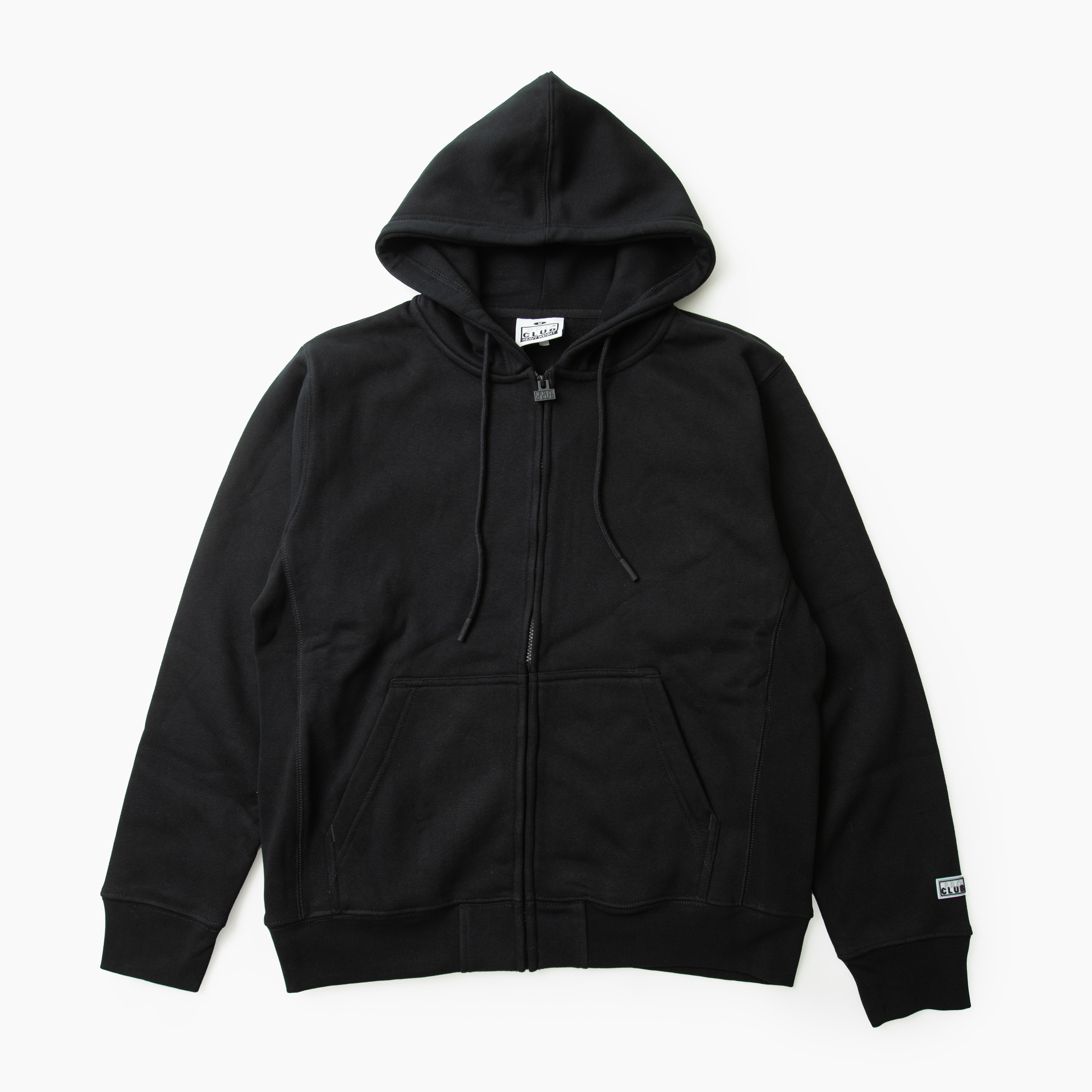 Zip Parka – Surkucafe