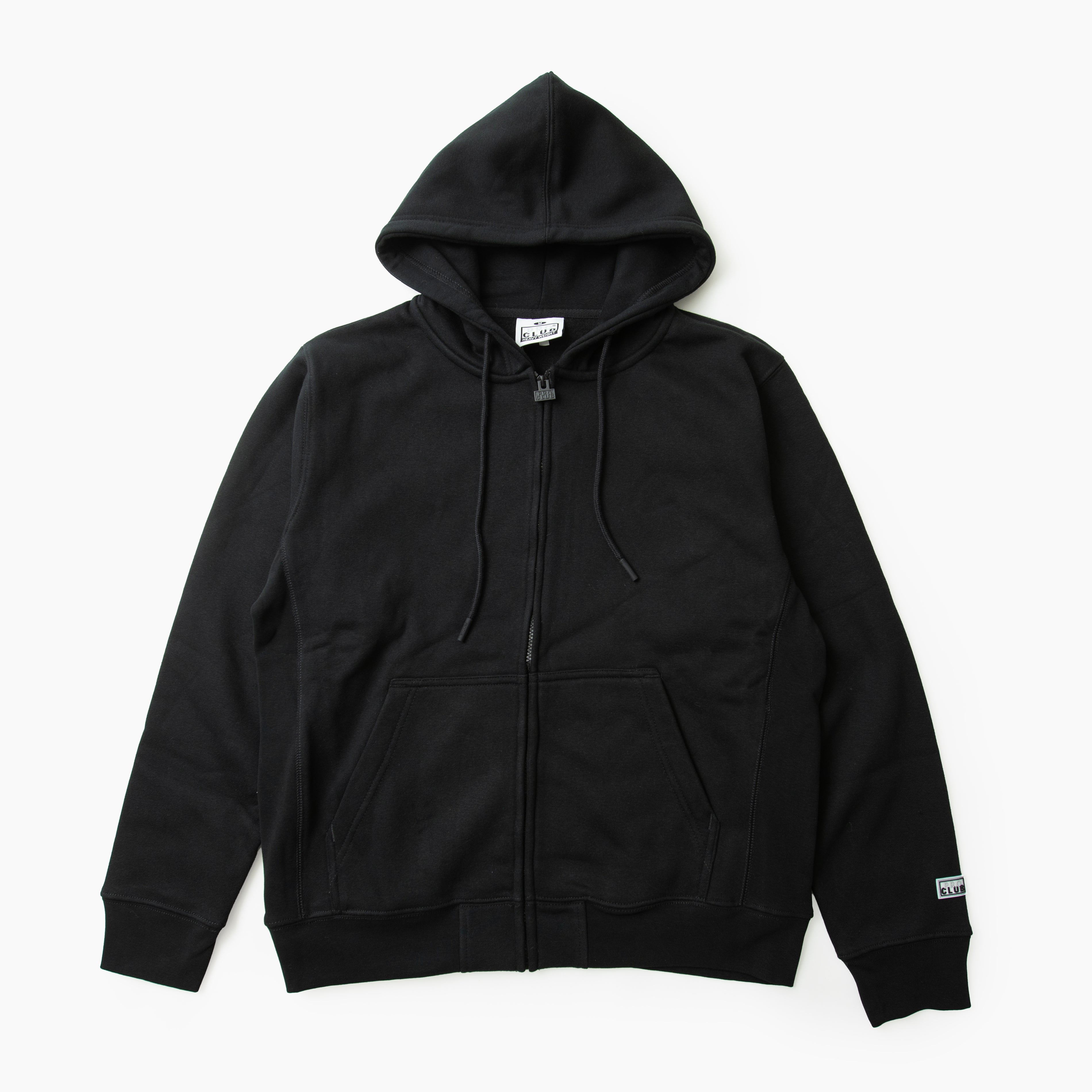 PRO CLUB Heavyweight Basic Zip-Up Hoodie