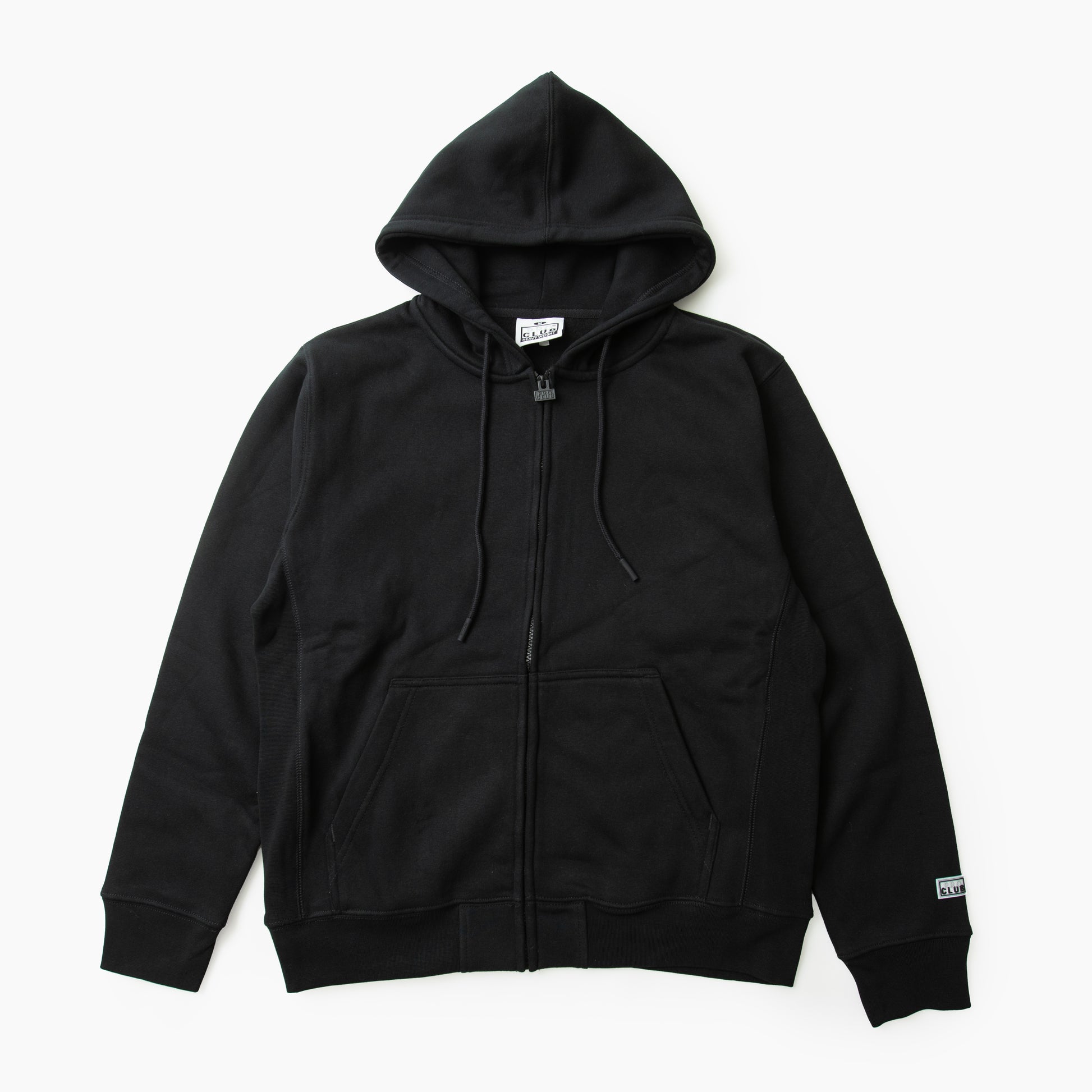 PRO CLUB Heavyweight Basic Zip-Up Hoodie