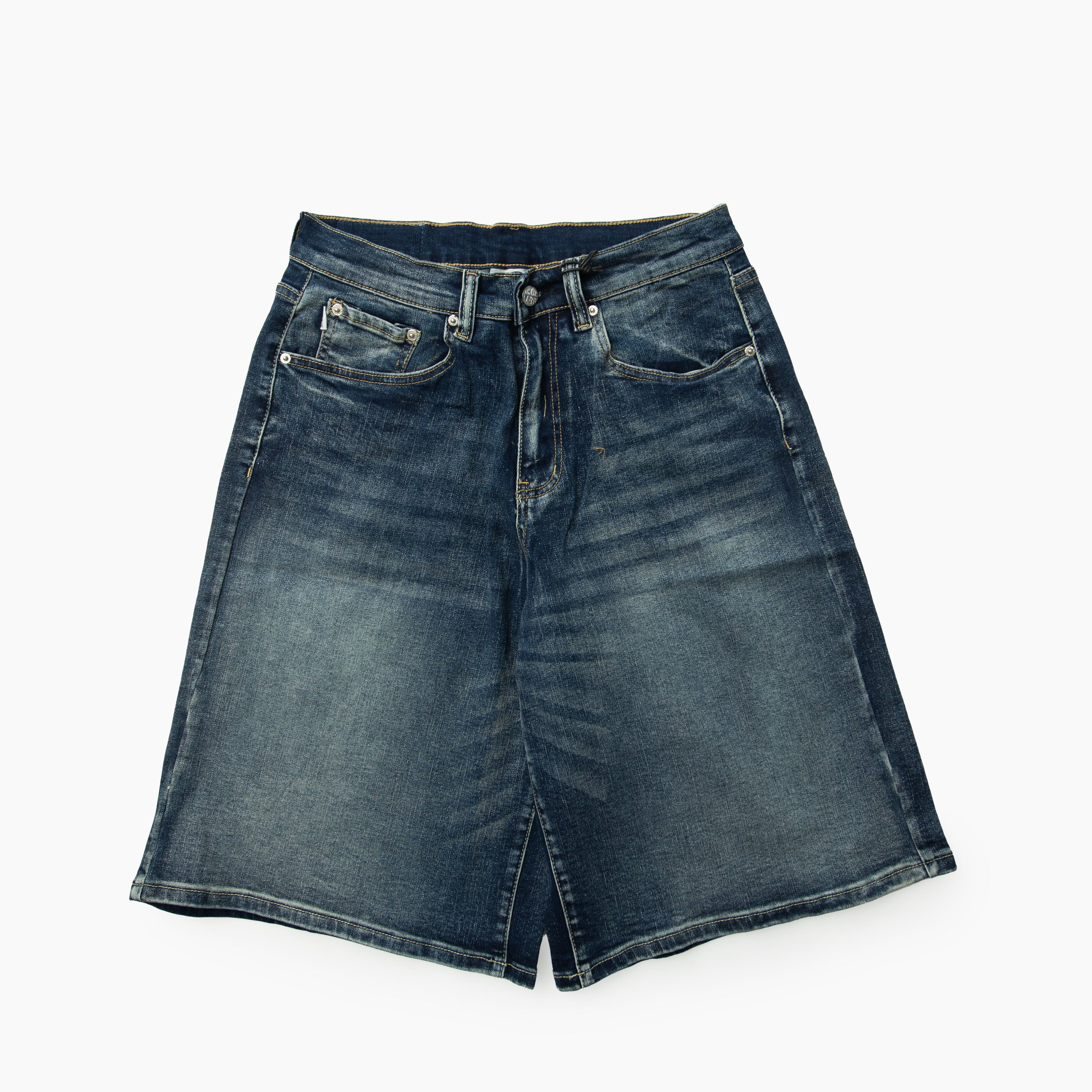 PRO CLUB Heavyweight Baggy Fit Denim Short