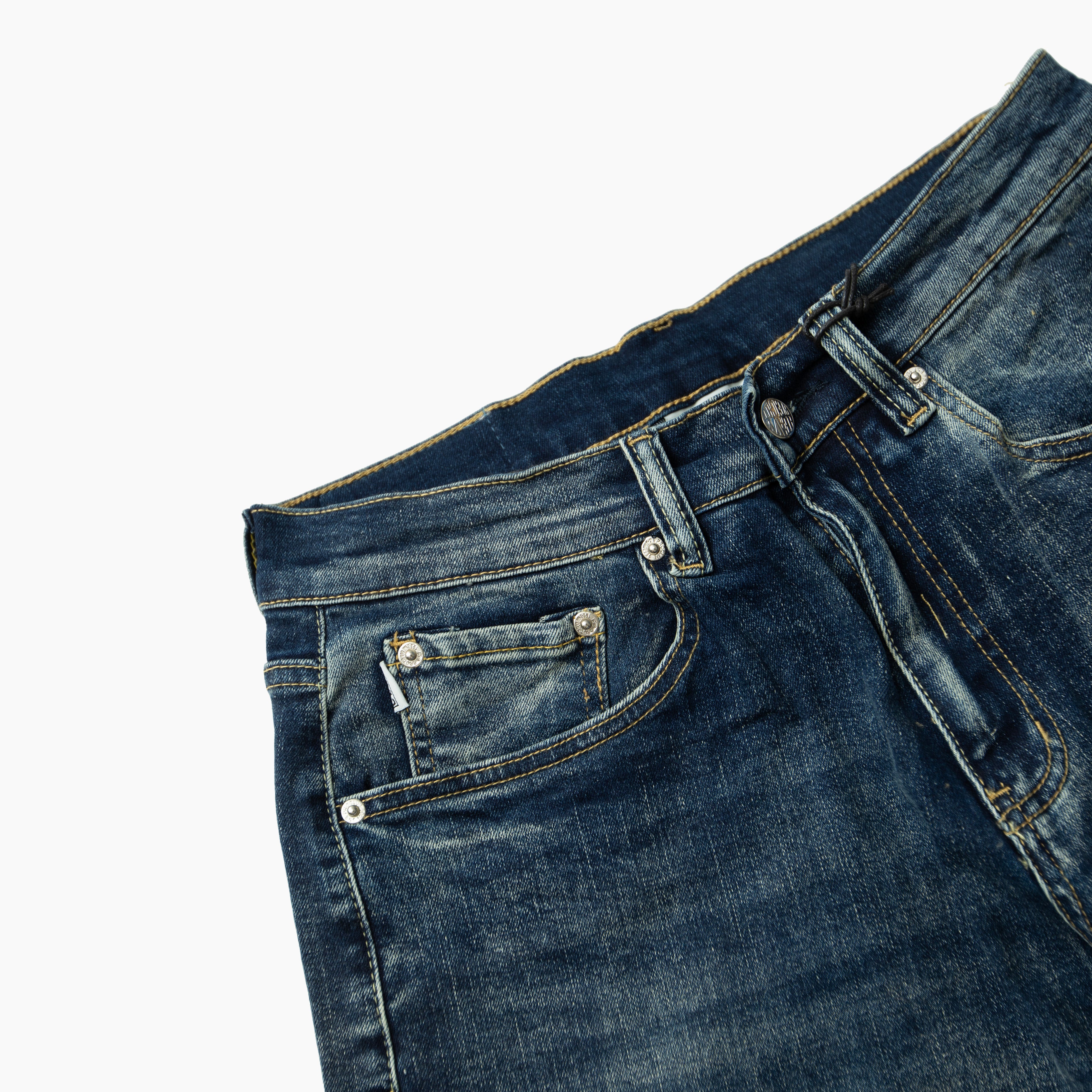PRO CLUB Heavyweight Baggy Fit Denim Short