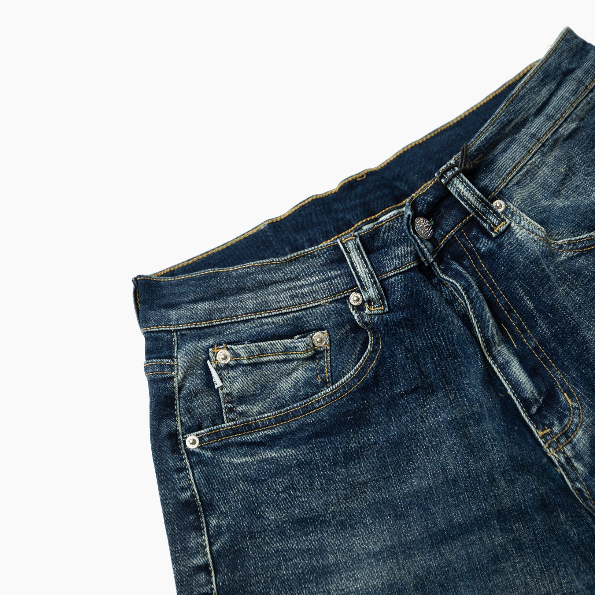 PRO CLUB Heavyweight Baggy Fit Denim Short