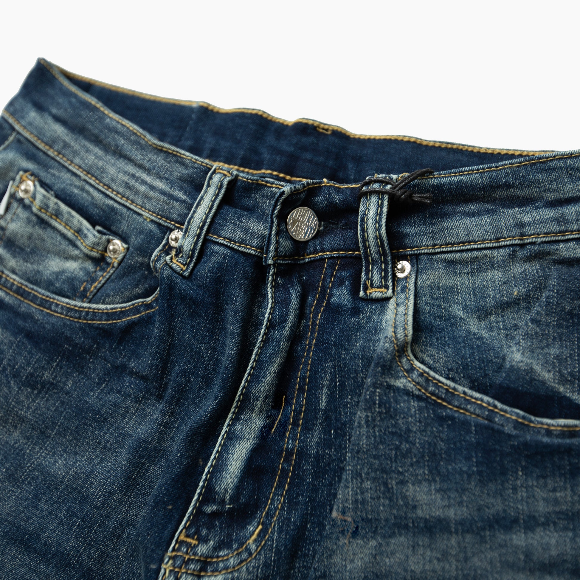 PRO CLUB Heavyweight Baggy Fit Denim Short