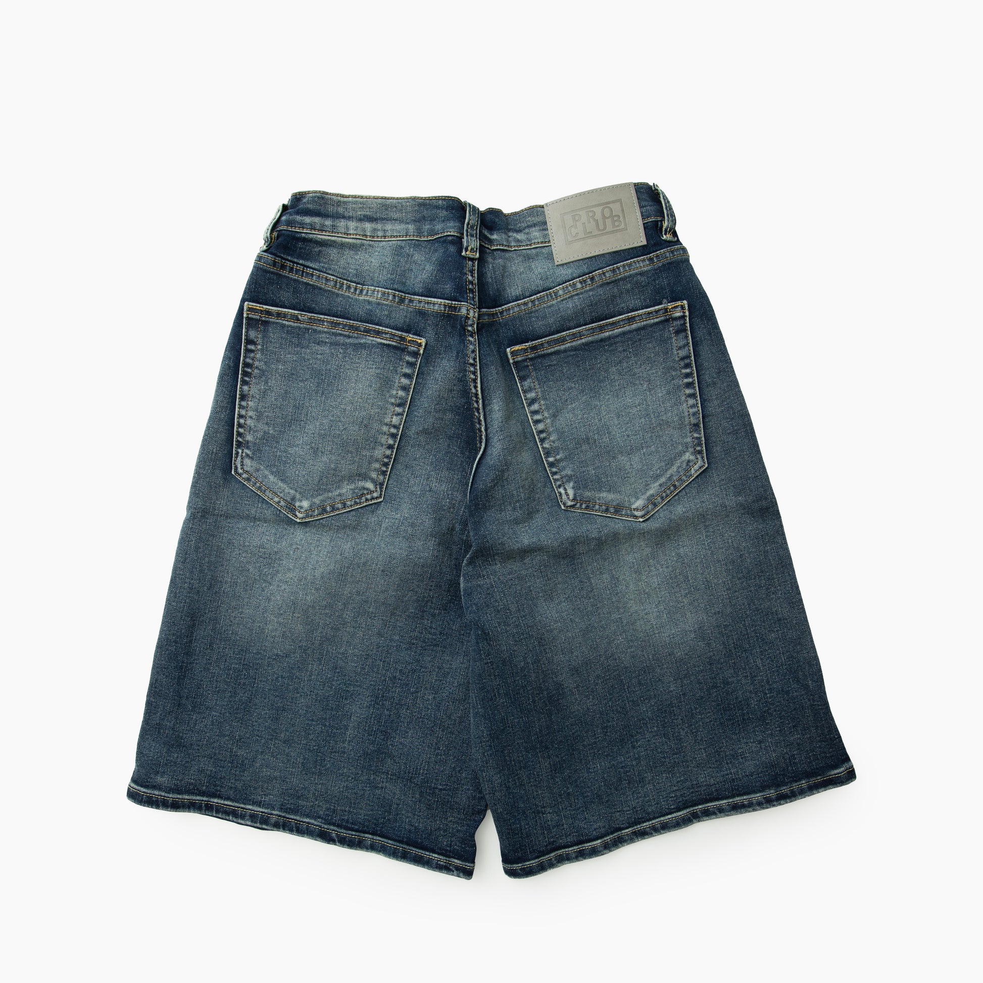 PRO CLUB Heavyweight Baggy Fit Denim Short