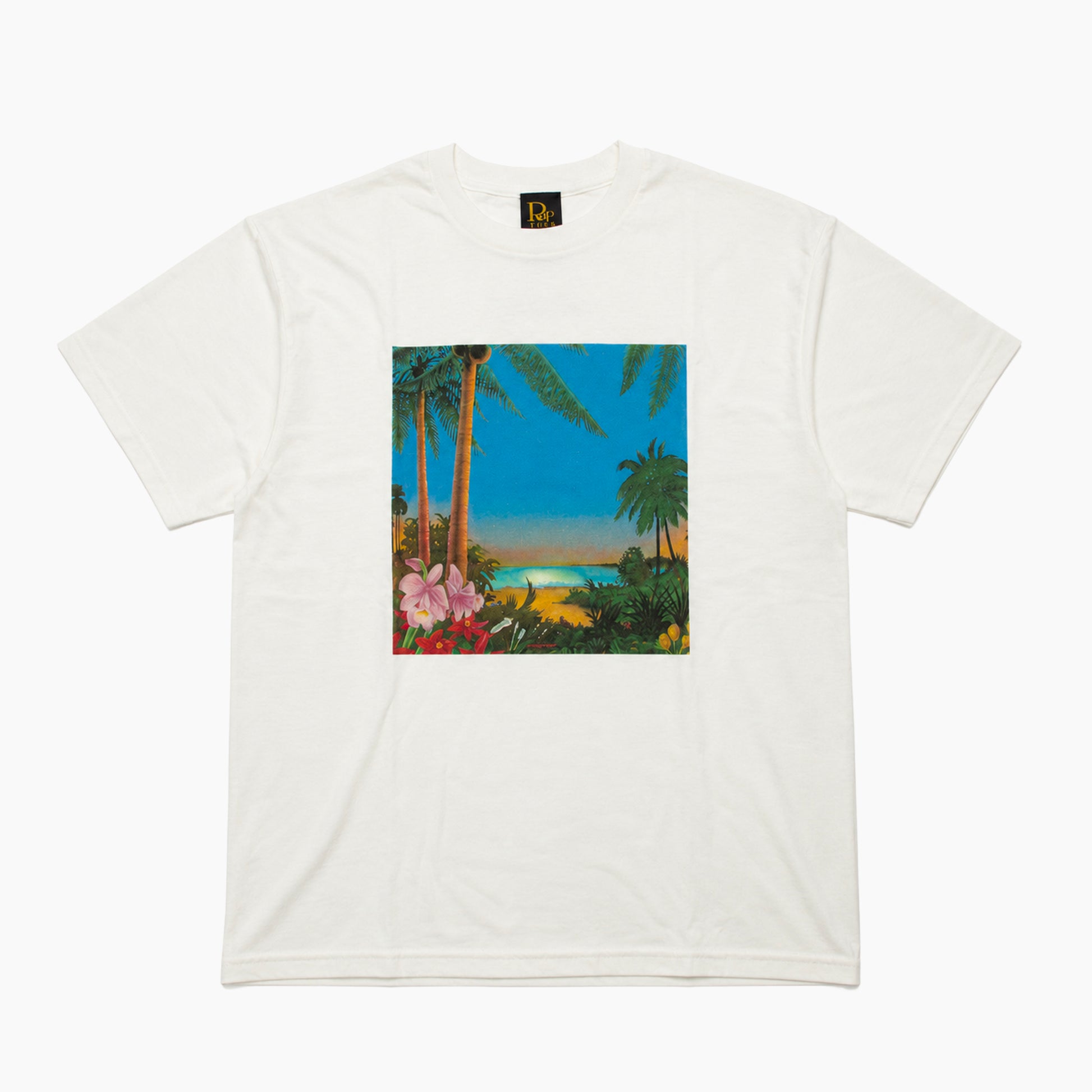 RAP ATTACK　TEE