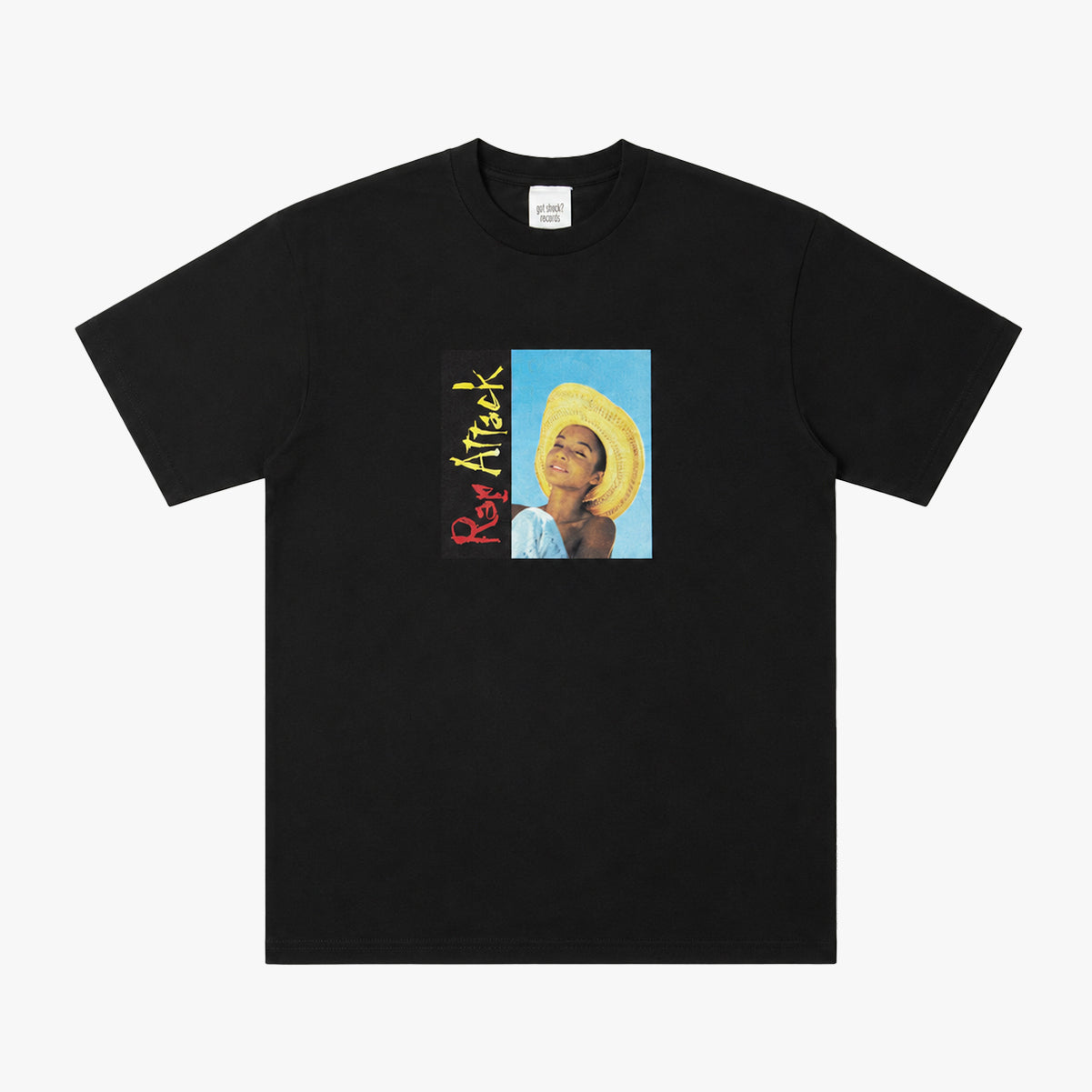 RAP ATTACK "Paradise" Tee