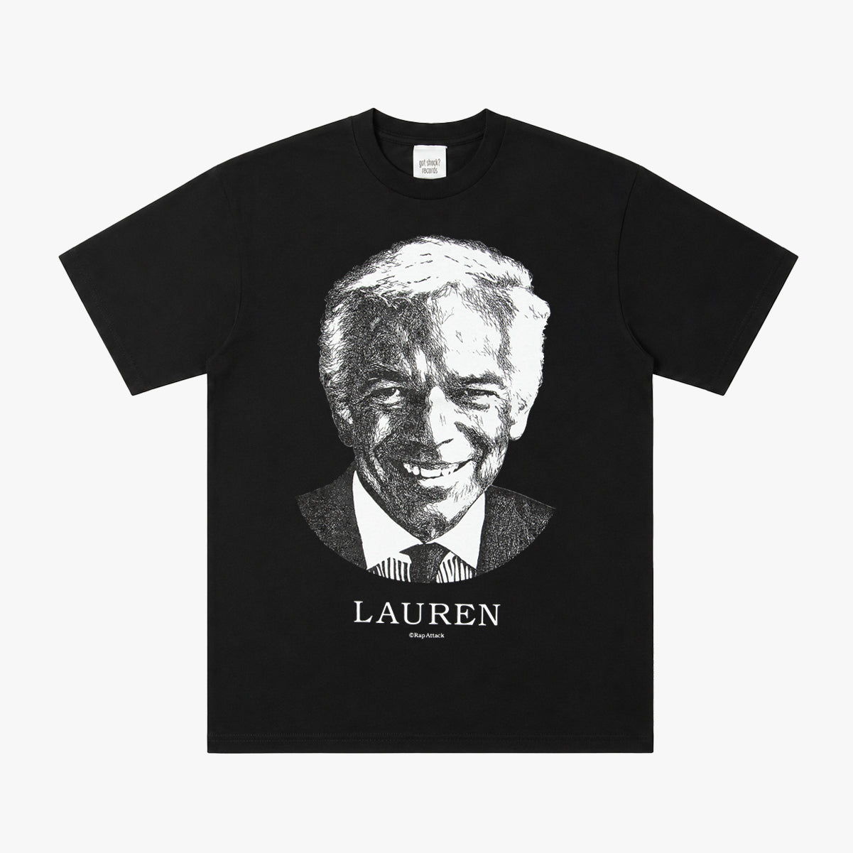 RAP ATTACK "Lauren" Tee