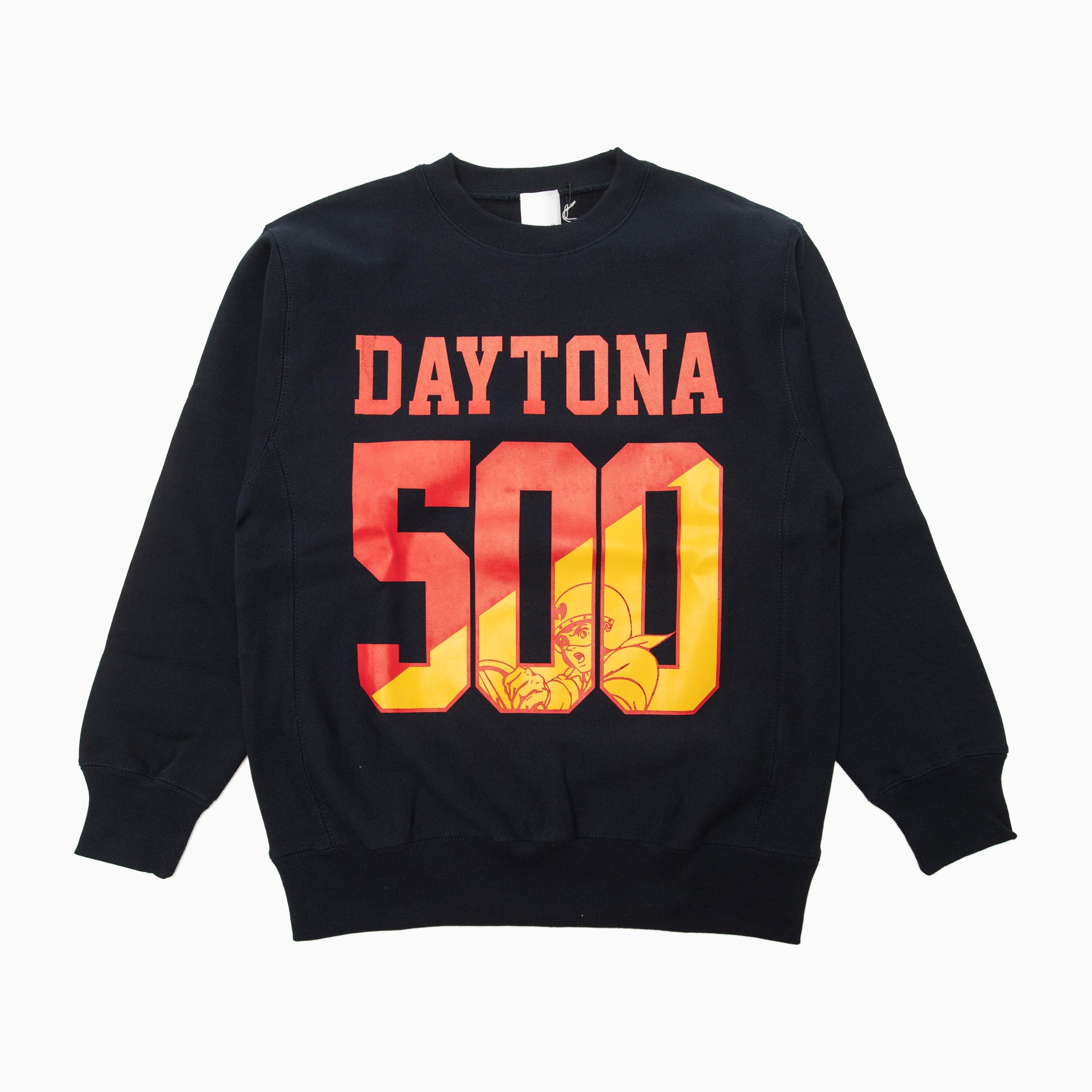 RAP ATTACK Daytona 500 Heavy Weight 12oz Sweatshirt