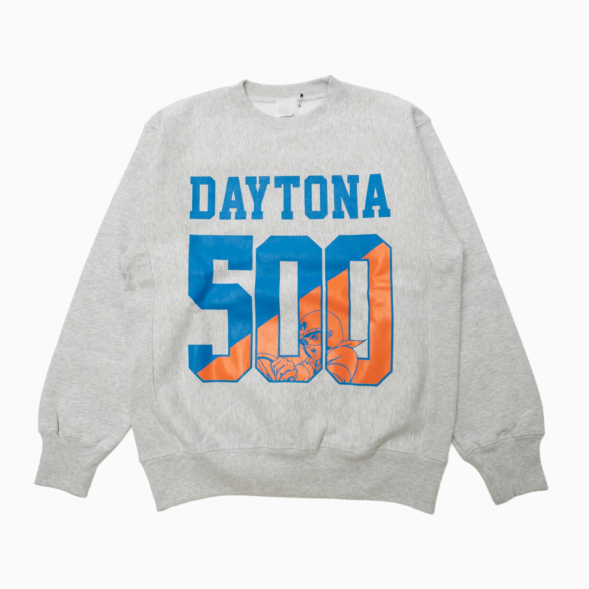RAP ATTACK Daytona 500 Heavy Weight 12oz Sweatshirt