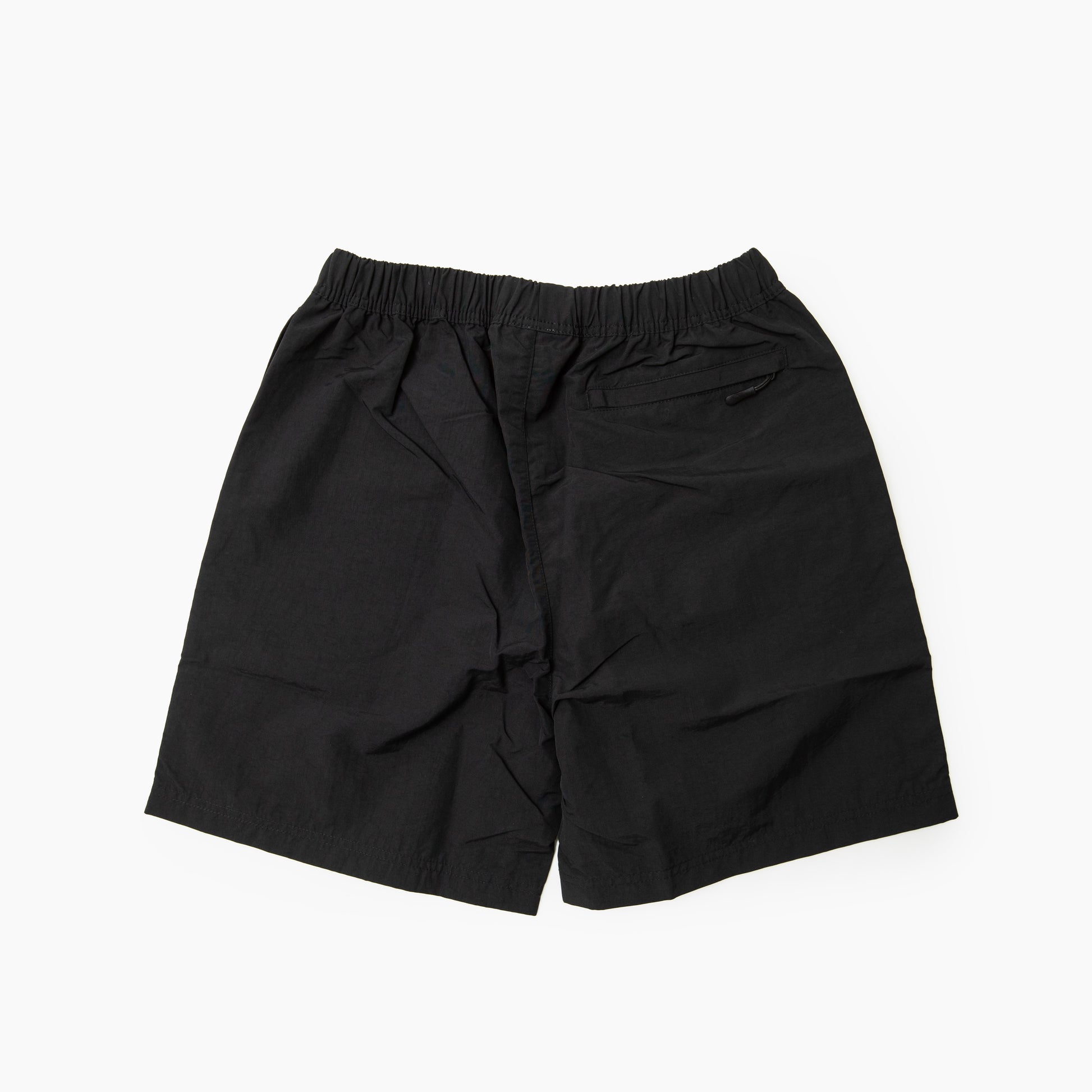 RAP ATTACK "Crate Digger" Nylon Shorts