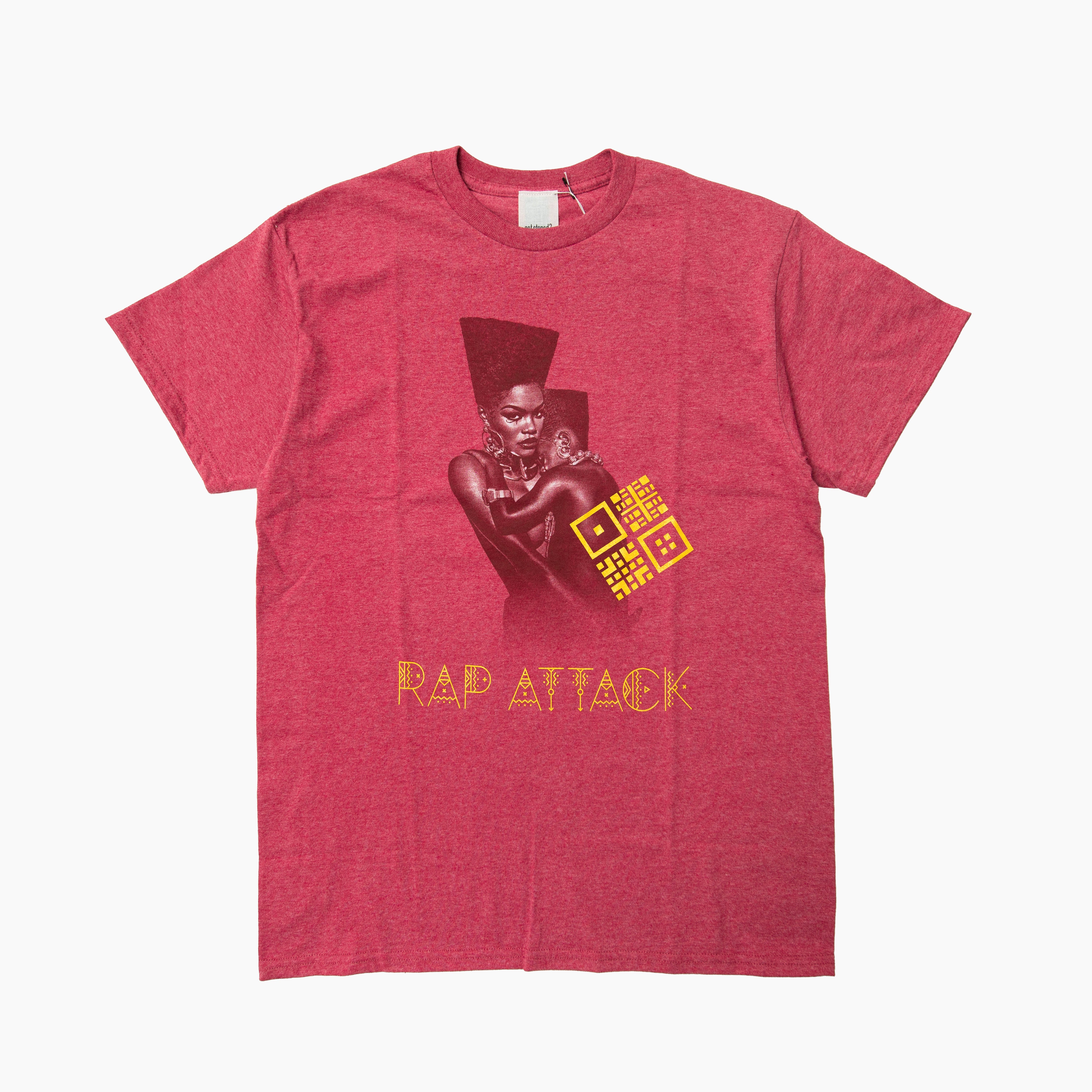 グラフィックTシャツ・Spike Tee | RAP ATTACK – Surkucafe