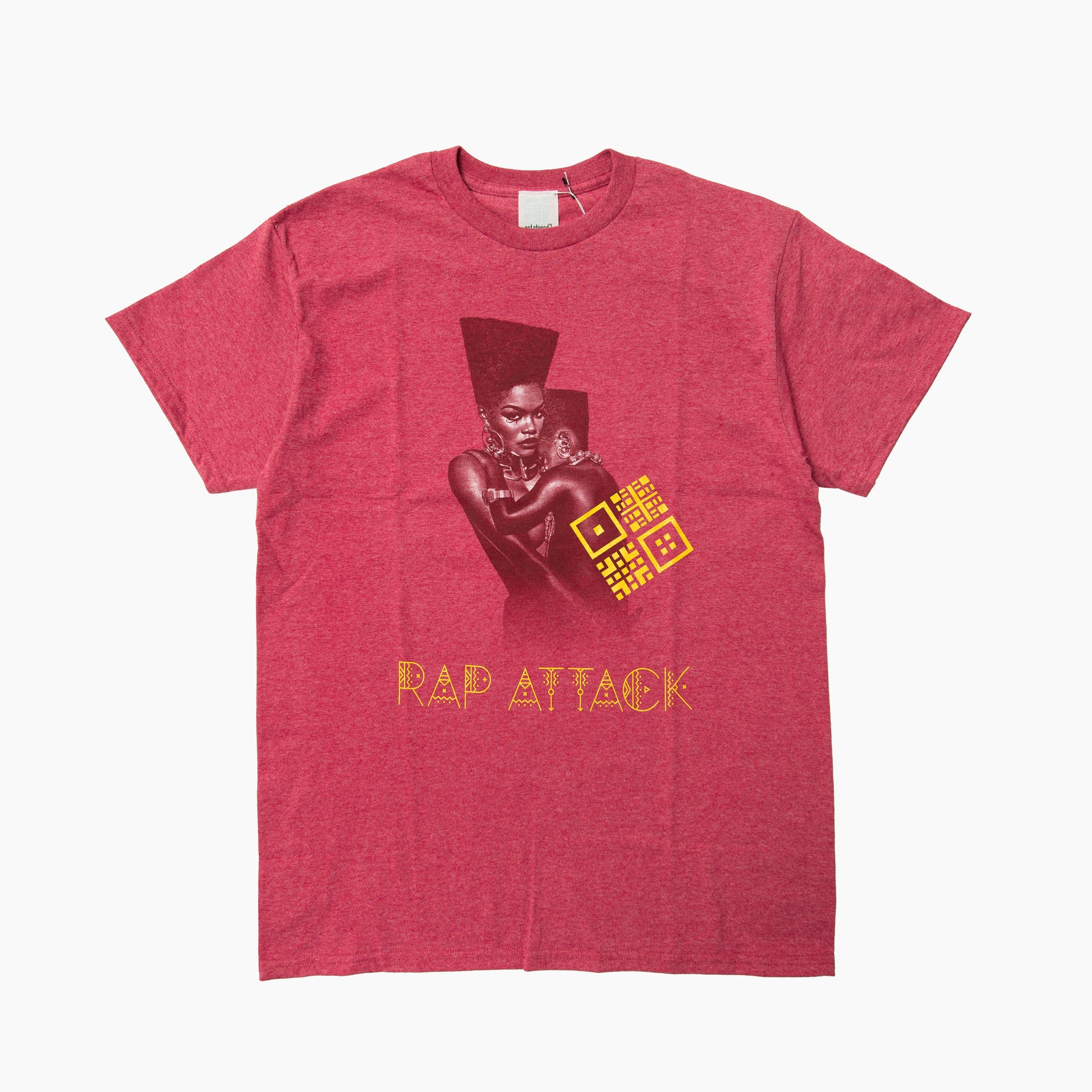 RAP ATTACK "Spike Tee" Tee