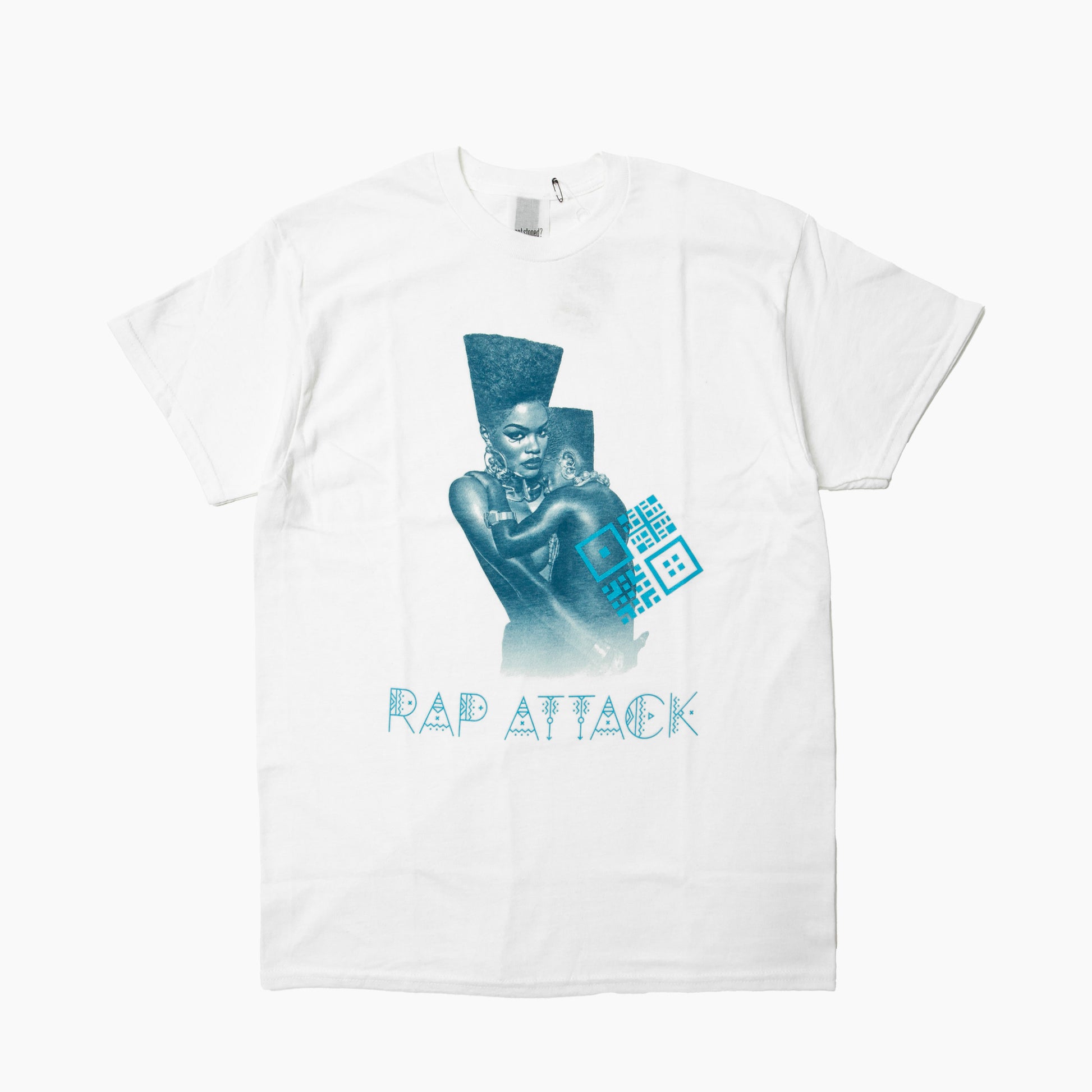 RAP ATTACK "Spike Tee" Tee