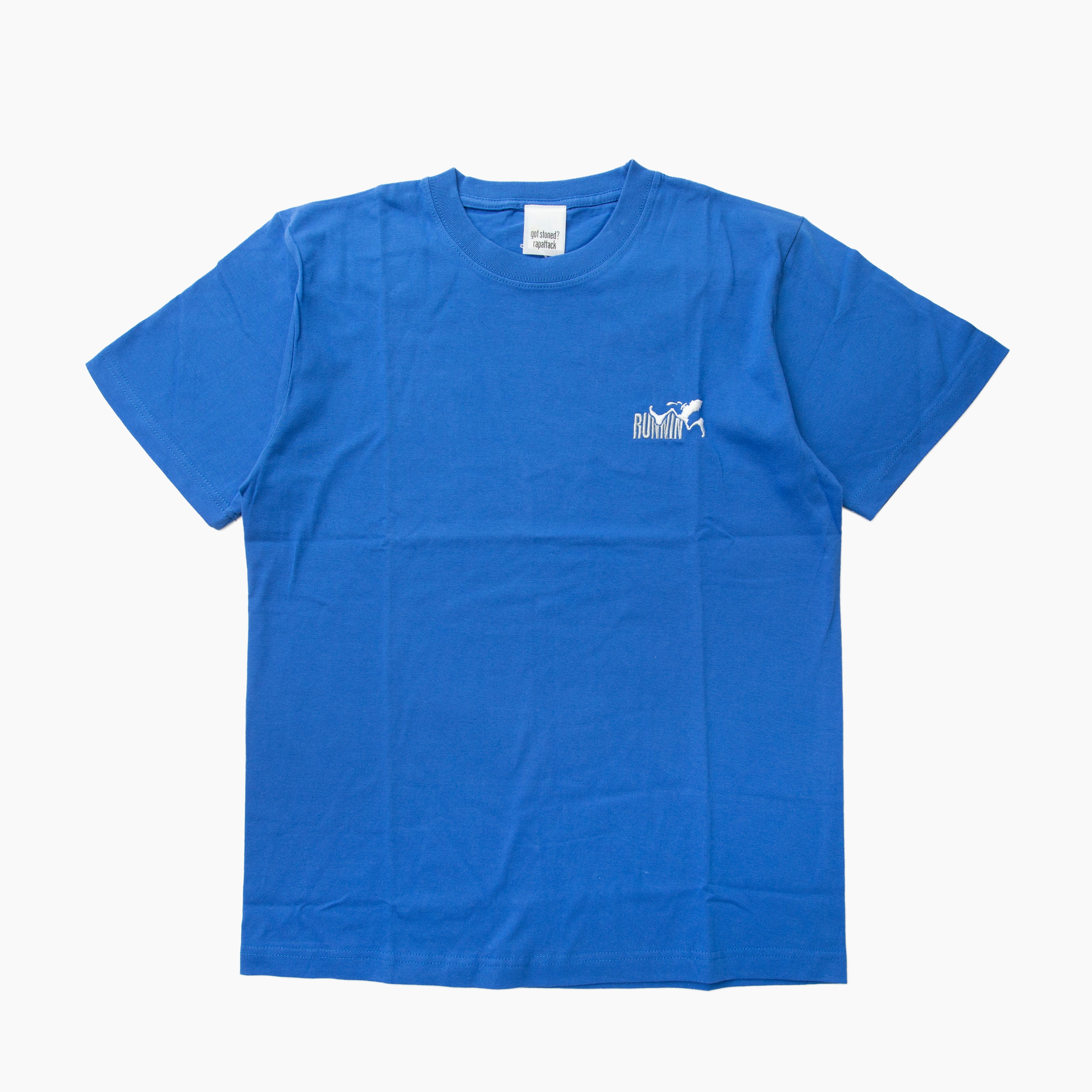 RAP ATTACK "Runnin'" TEE