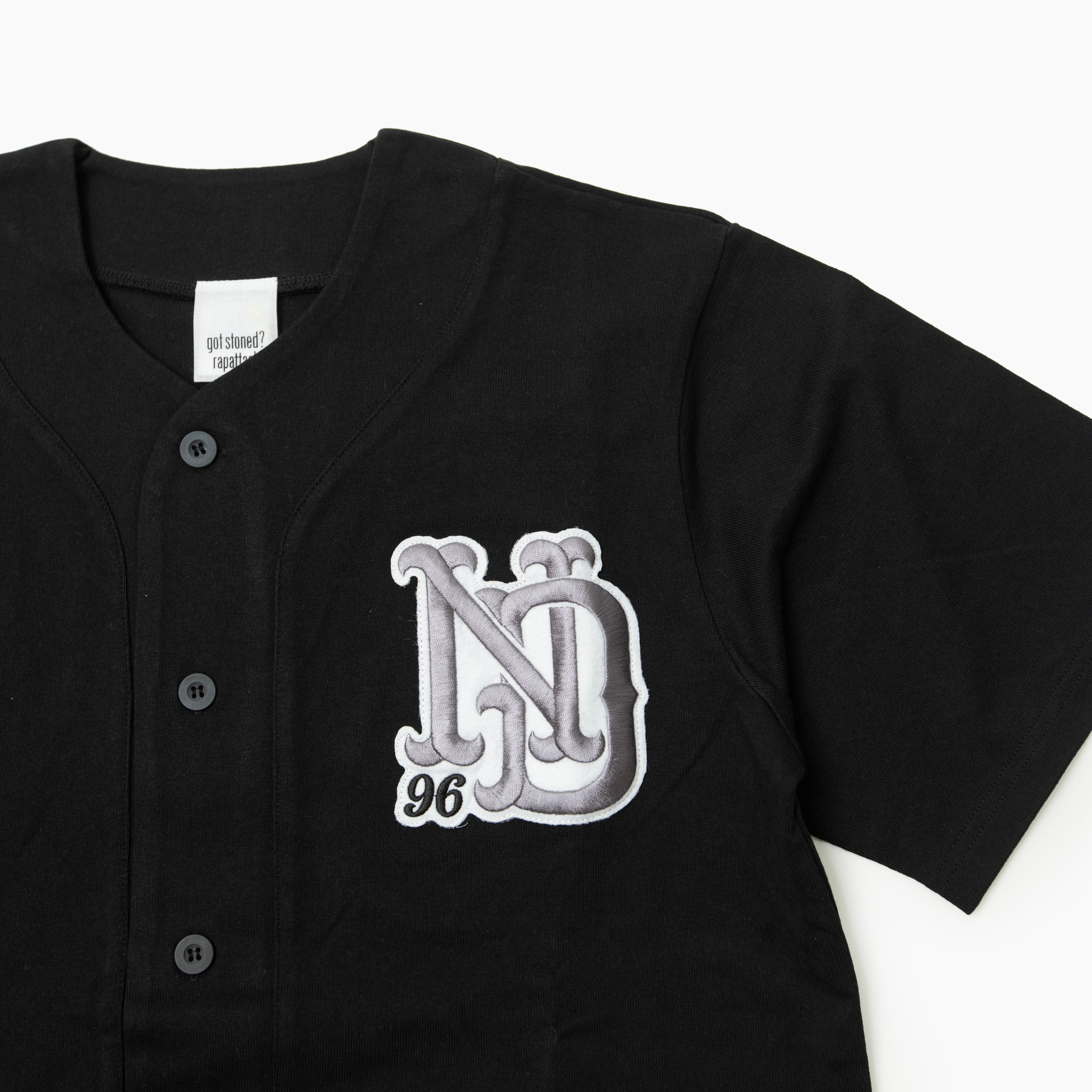 RAP ATTACK "No Diggity" Baseball Shirt