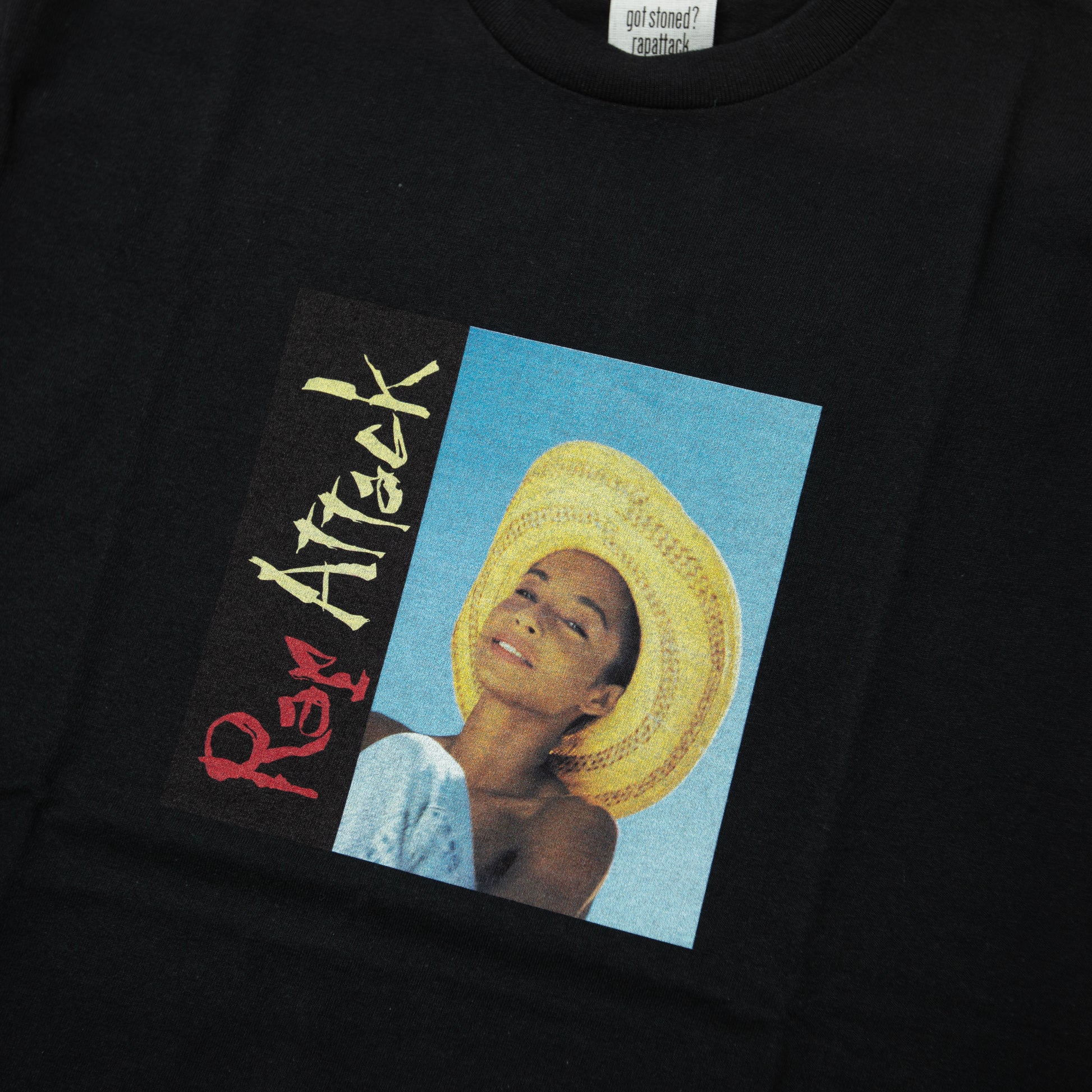 RAP ATTACK "Paradise" Tee
