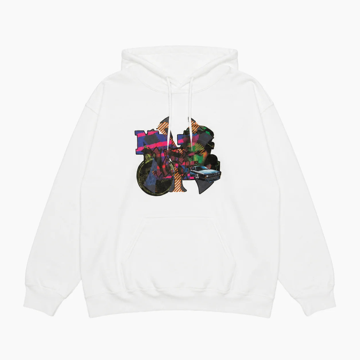 RAP ATTACK " QB " HOODIE