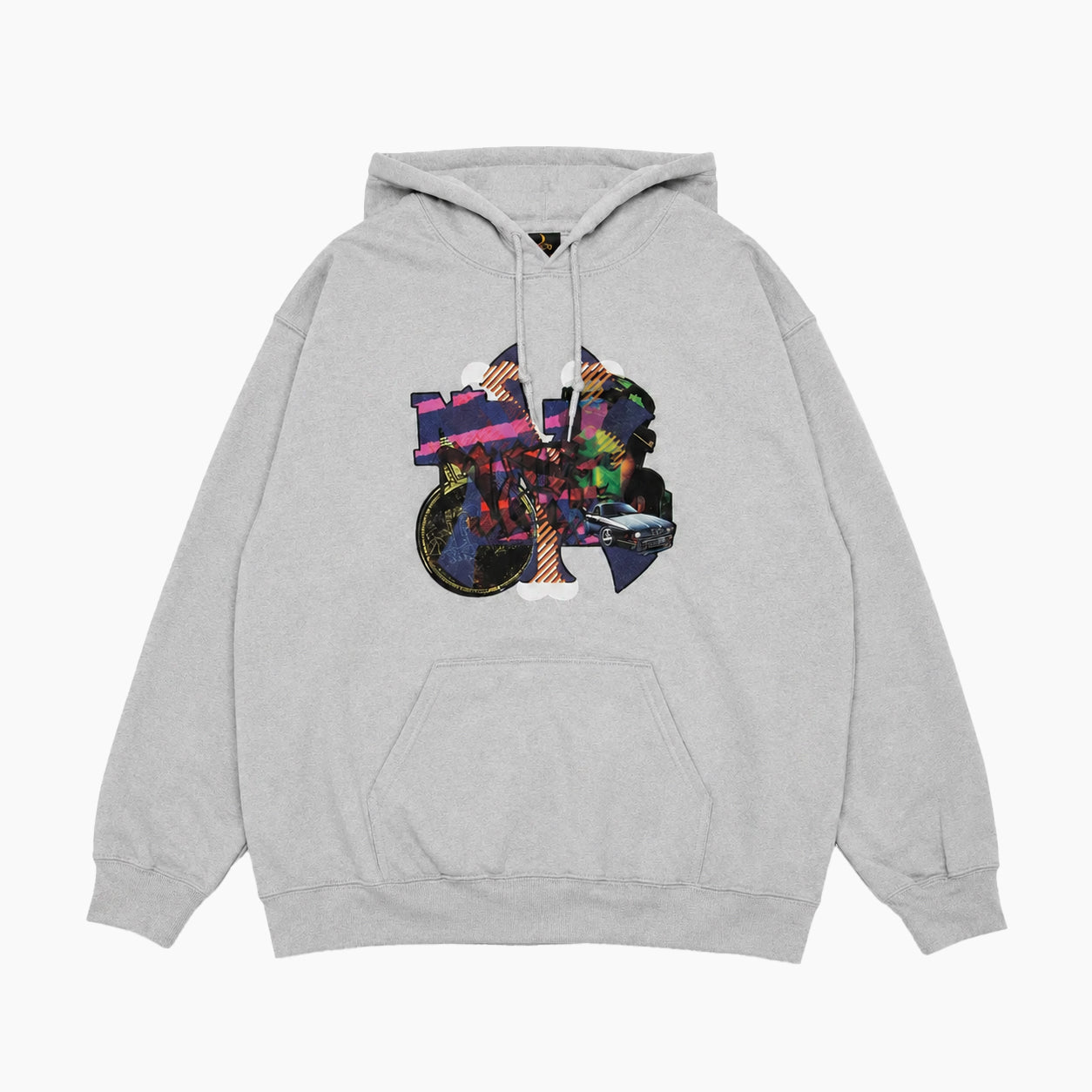 RAP ATTACK " QB " HOODIE