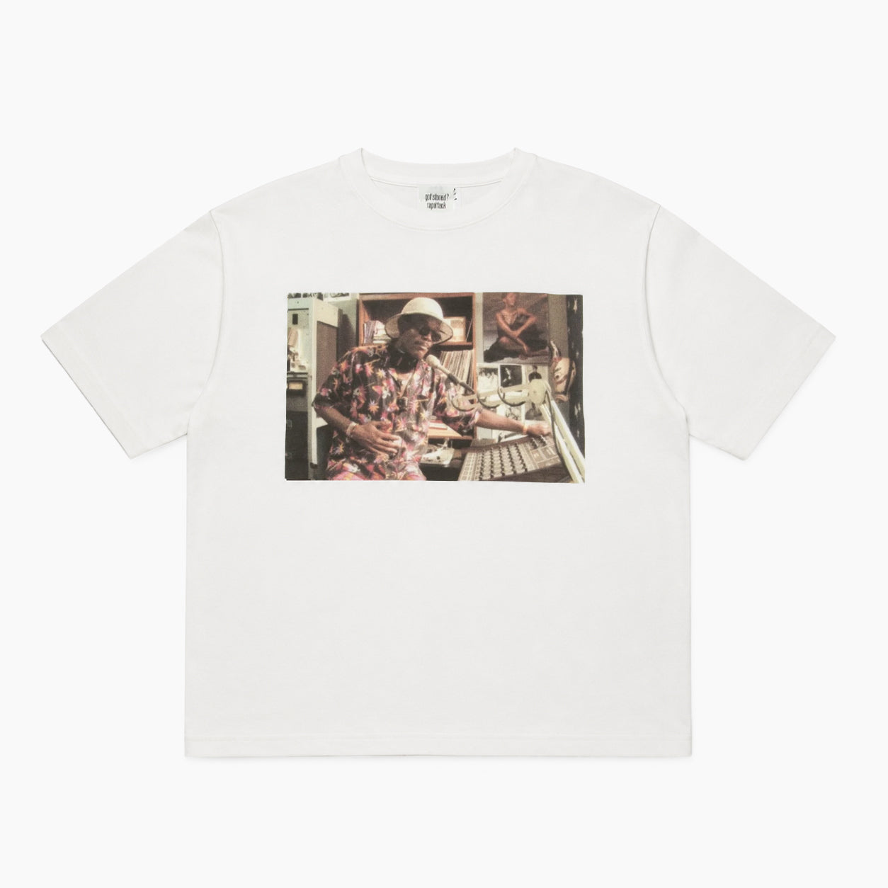 RAP ATTACK "Mister Señor Love Daddy" Big Tee