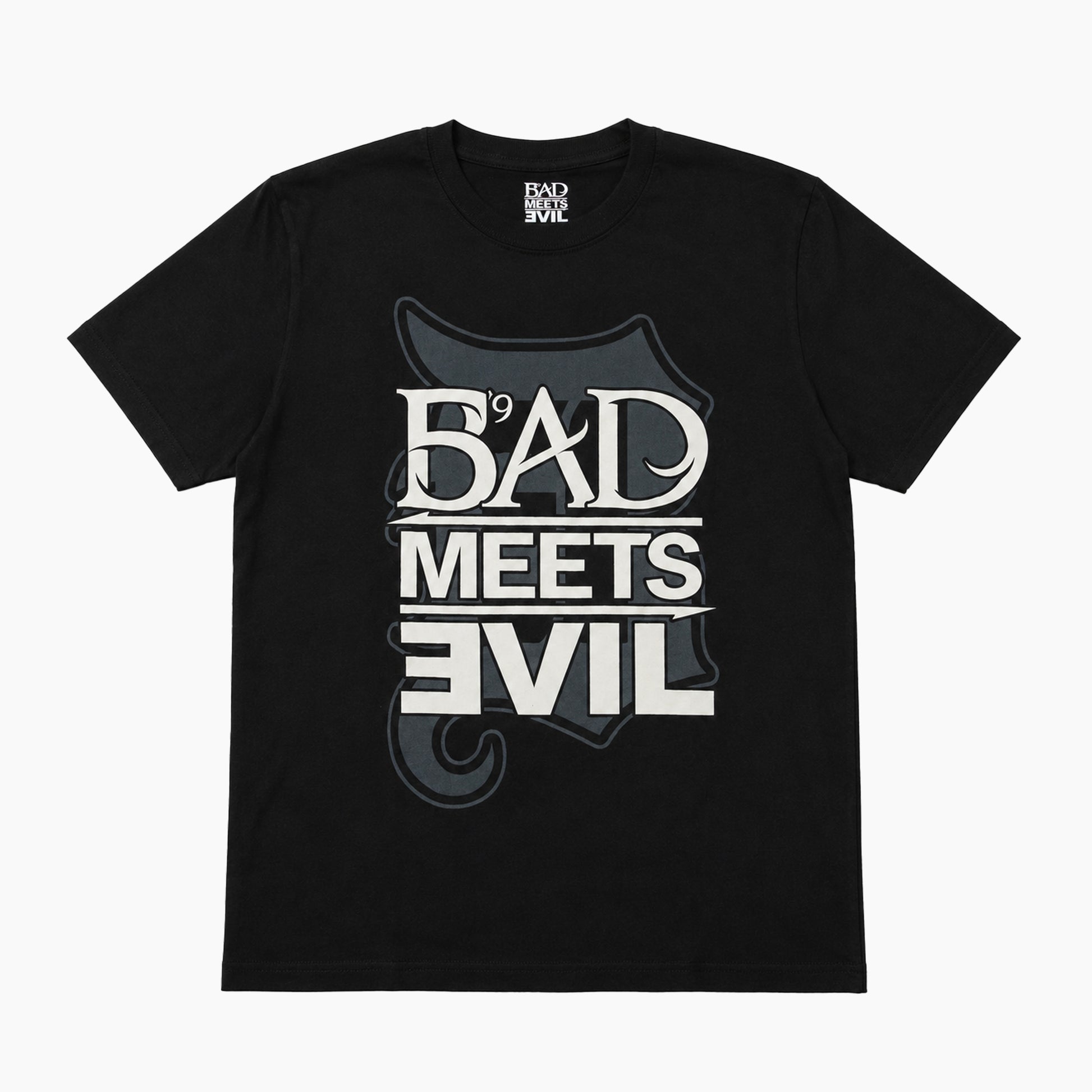 ROCK TEE BAD Meets Evil Tee