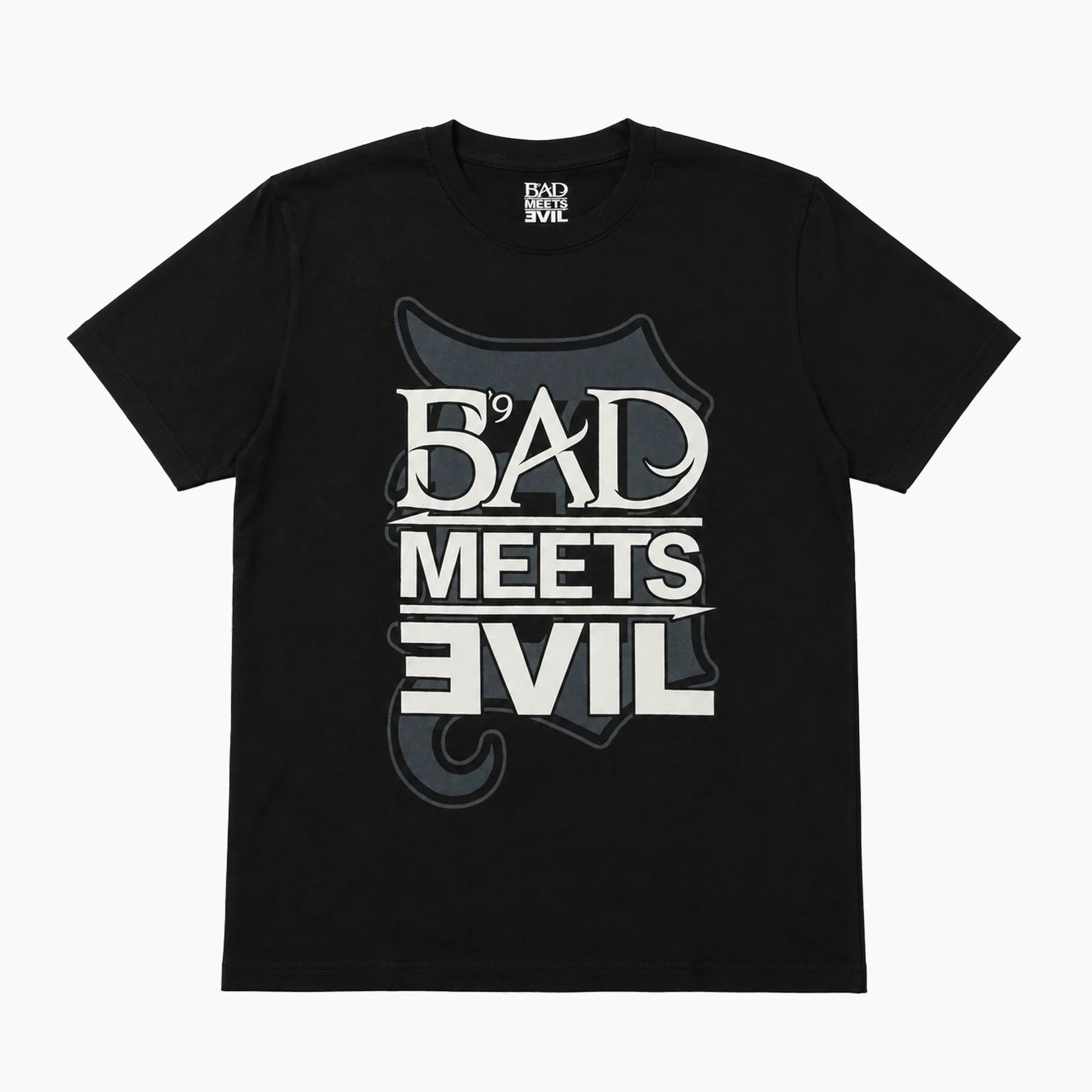 ROCK TEE BAD Meets Evil Tee