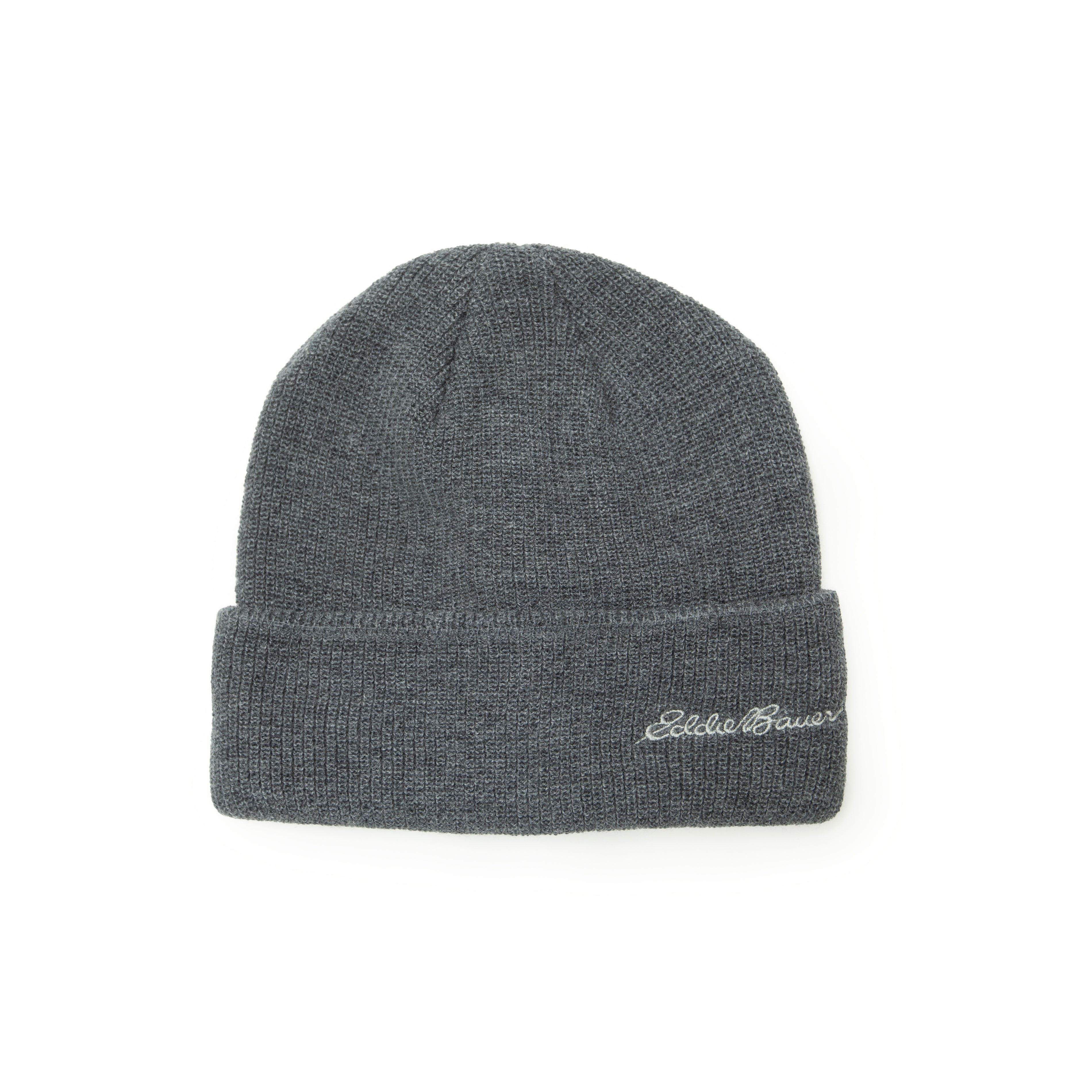 Eddie Bauer ロゴワッチキャップ/LOGO WATCH CAP