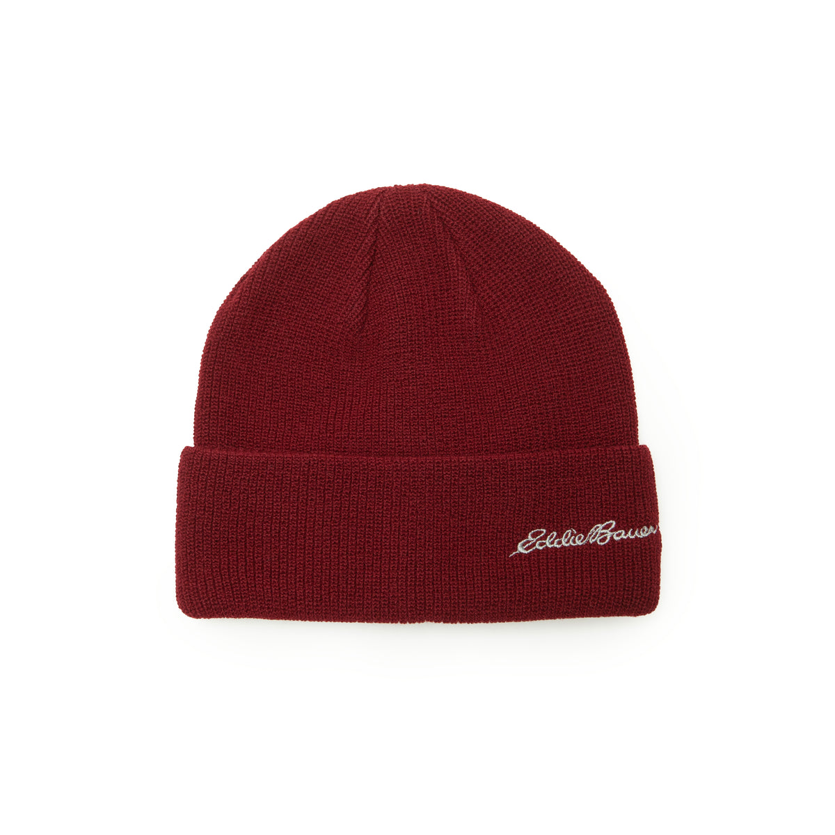 Eddie Bauer ロゴワッチキャップ/LOGO WATCH CAP