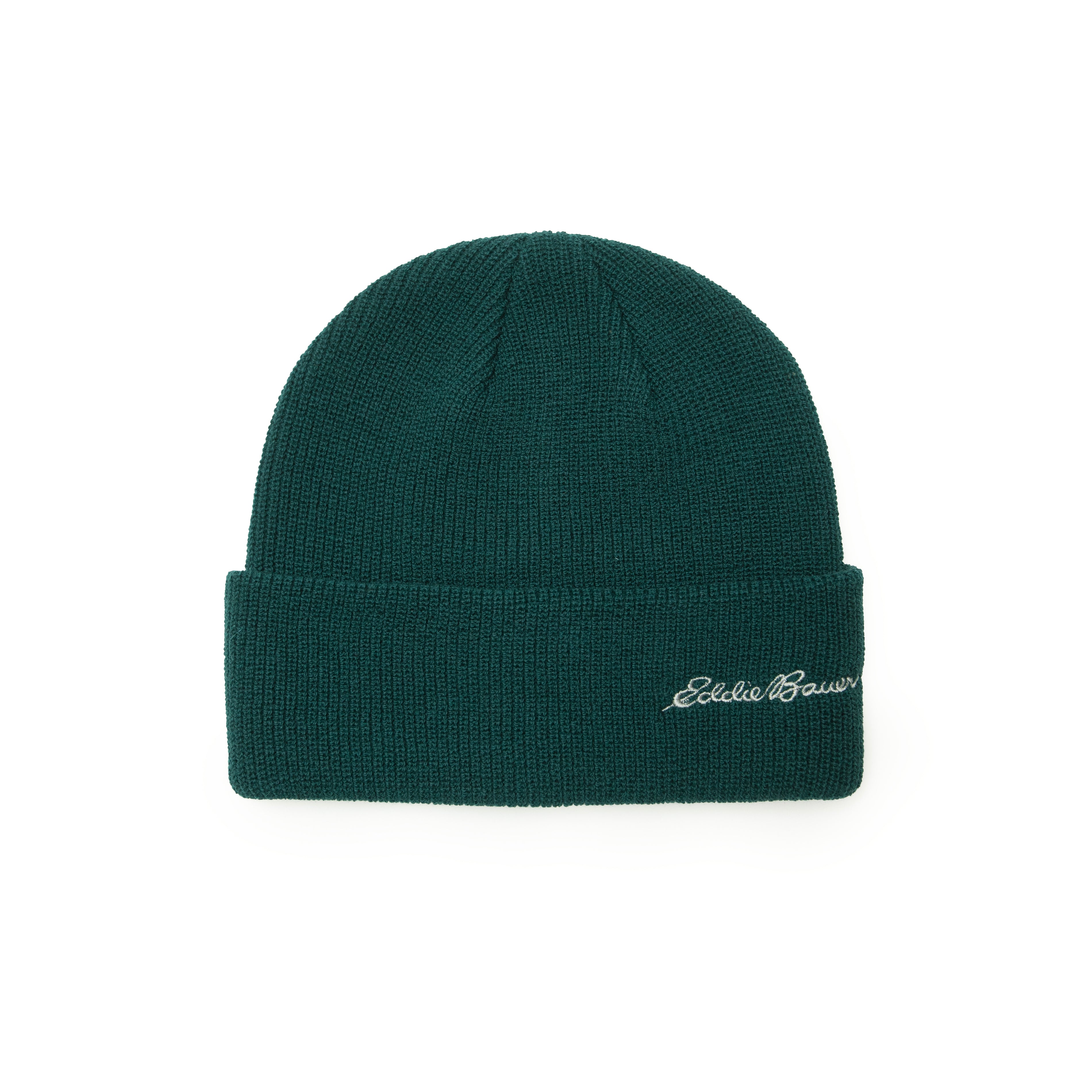 Eddie Bauer ロゴワッチキャップ/LOGO WATCH CAP