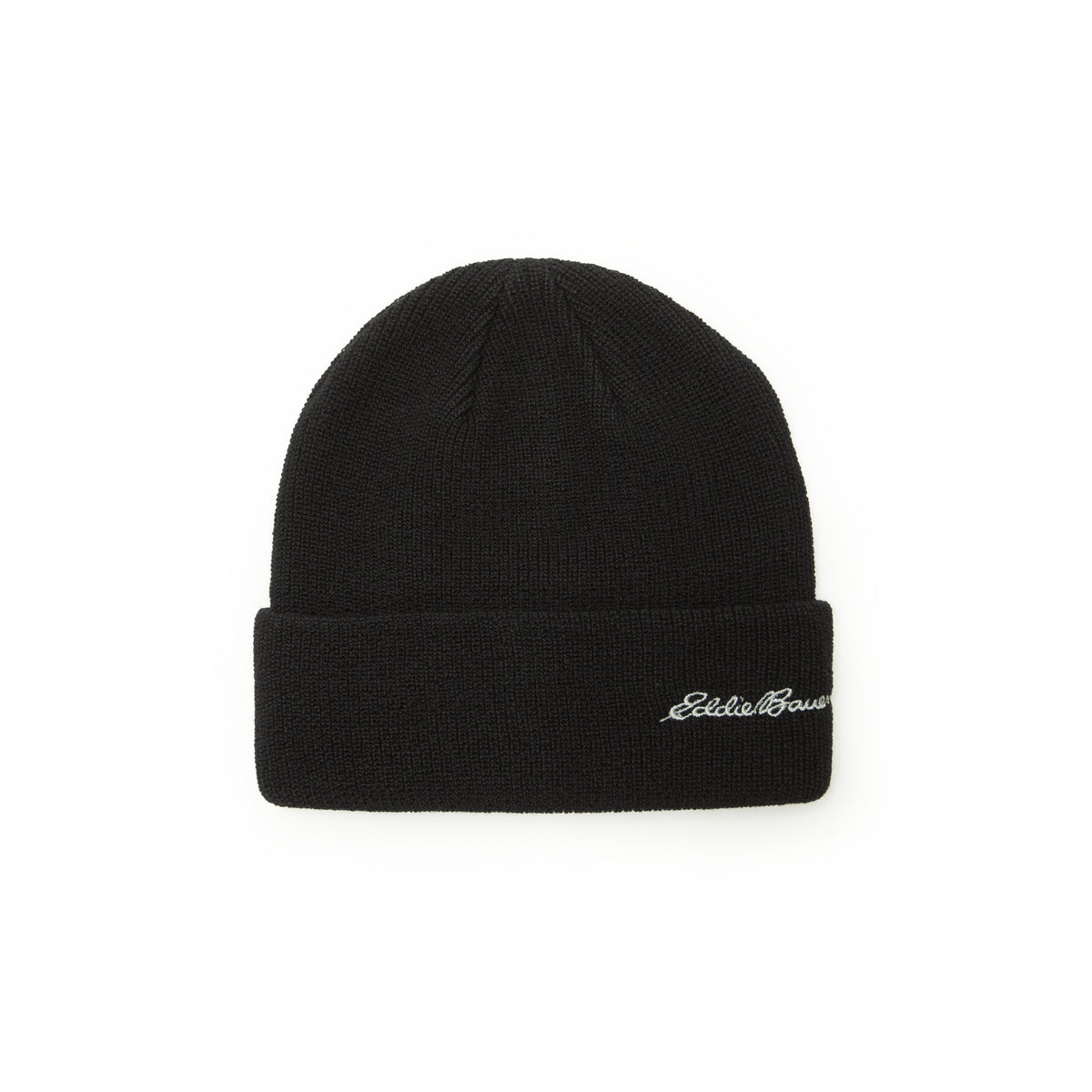 Eddie Bauer ロゴワッチキャップ/LOGO WATCH CAP