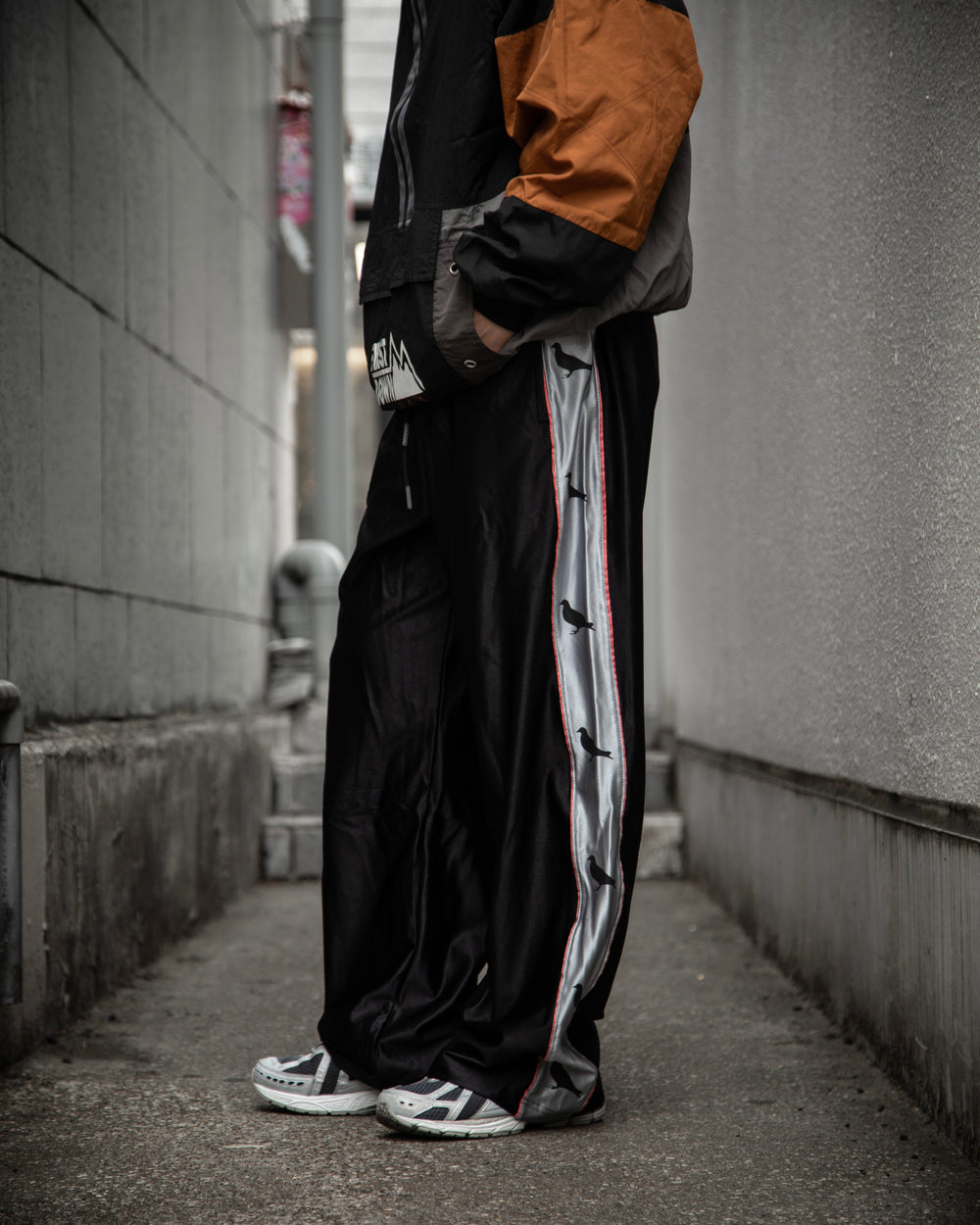 STAPLE Waldorf Track Pant style image