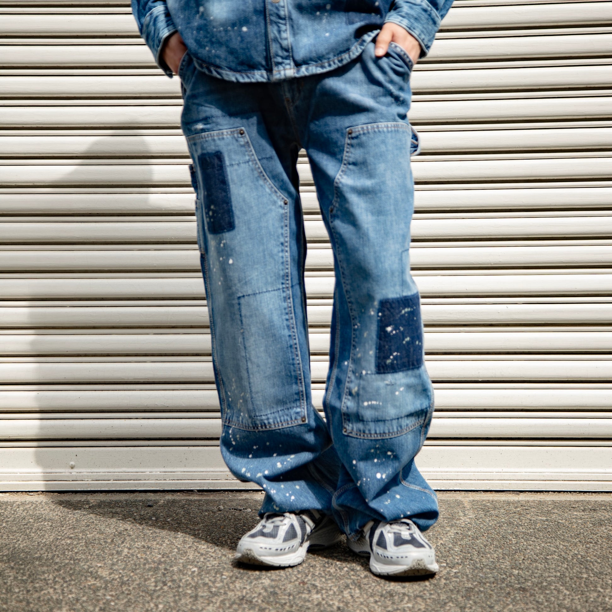 GUESS Originals Panel Carpenter Pant