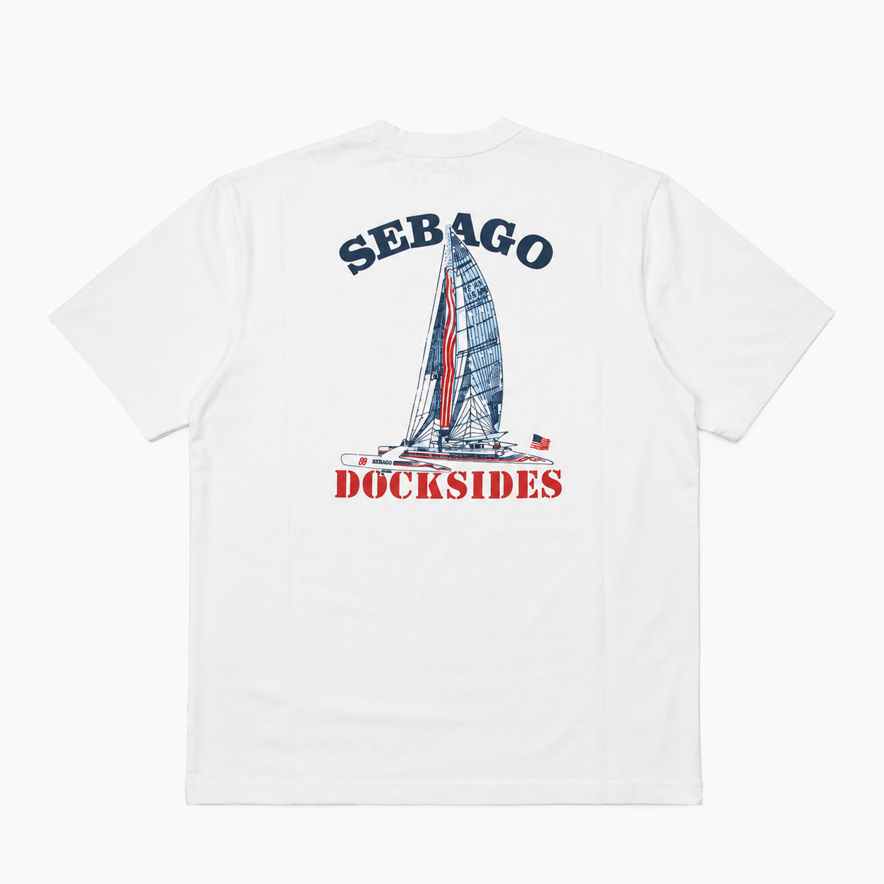 SEBAGO T-SHIRT S/S