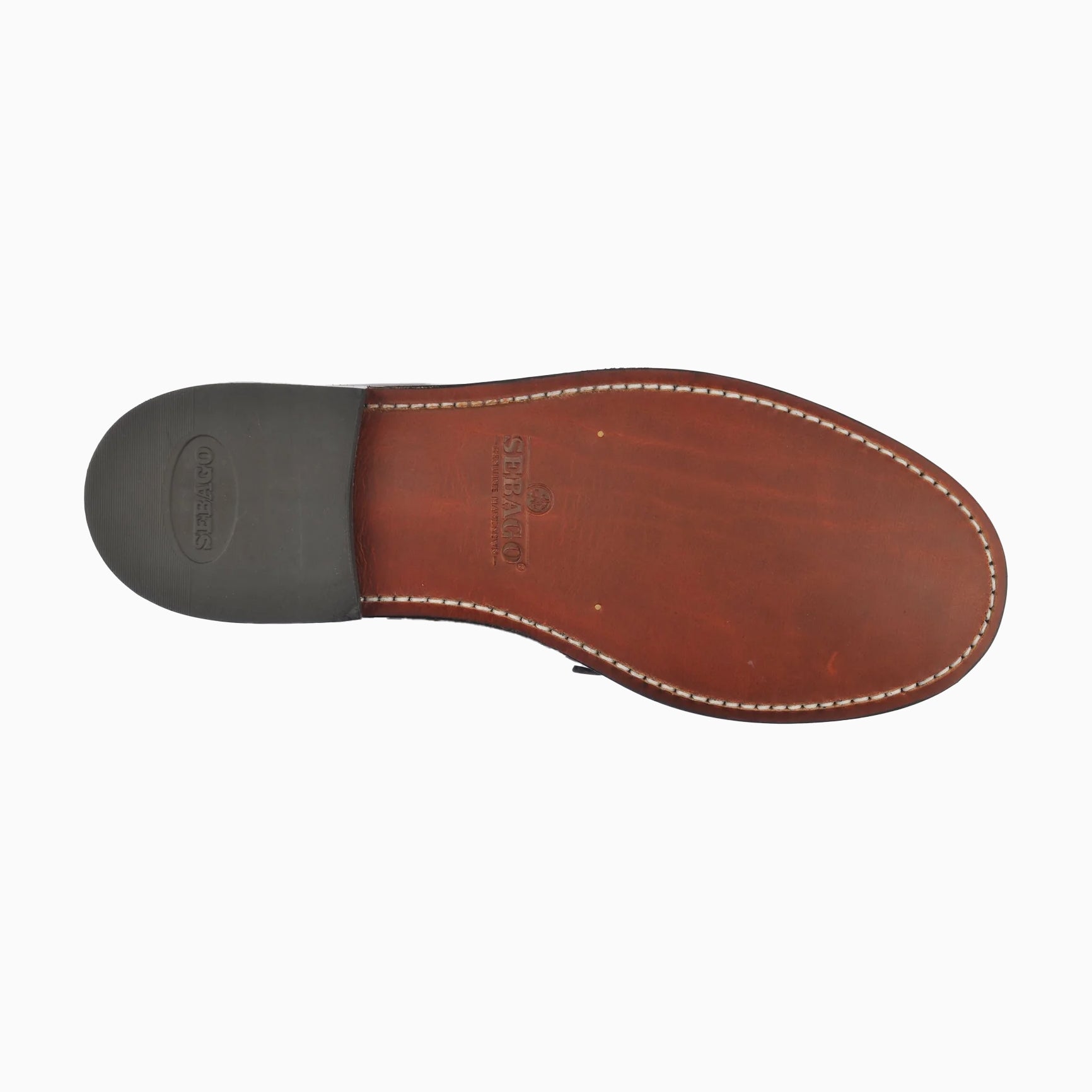 Sebago "CLASSIC WILL GARNET "