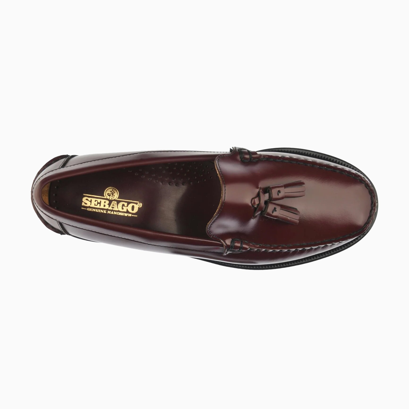Sebago "CLASSIC WILL GARNET "