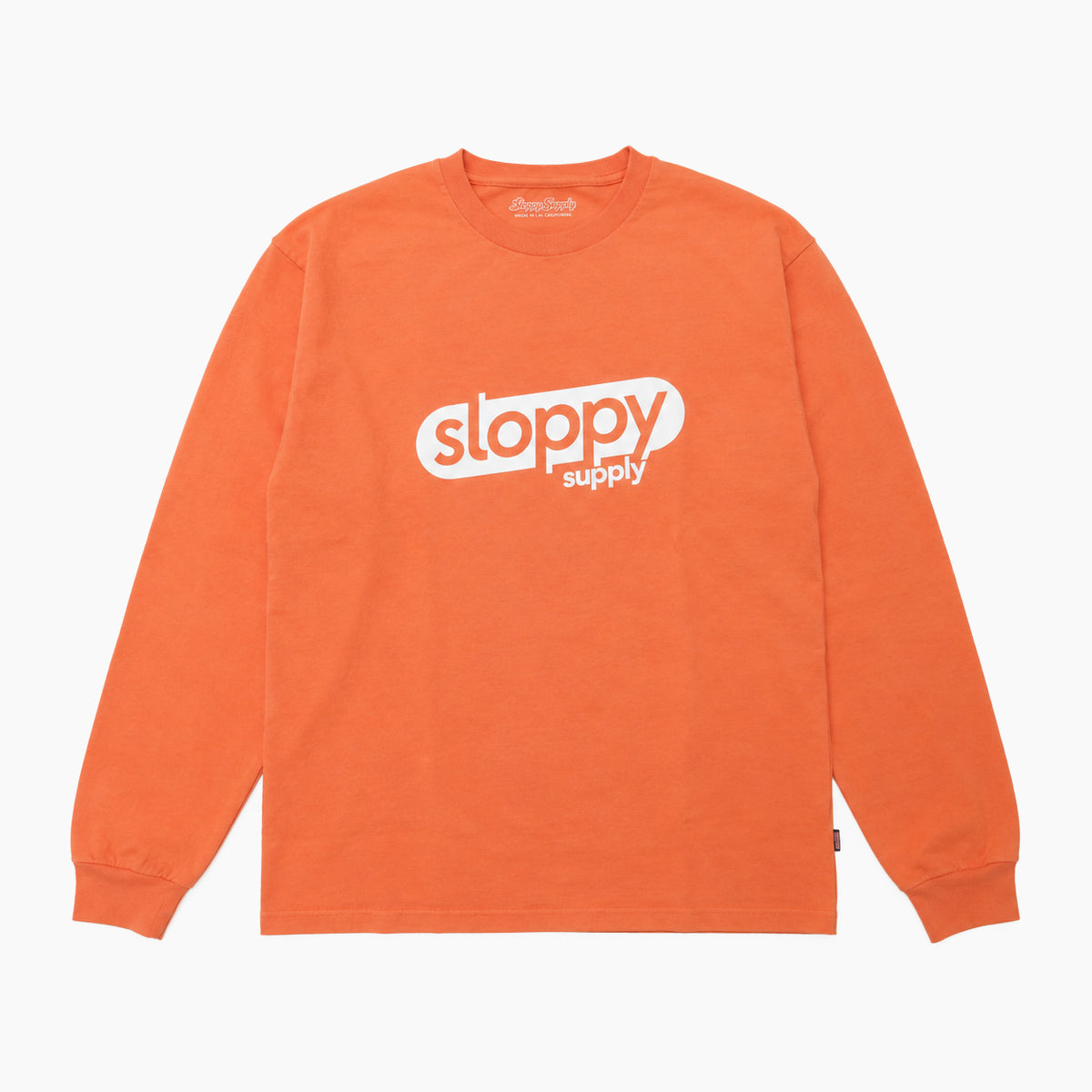 Sloppy Supply SLOPPLE LS TEE