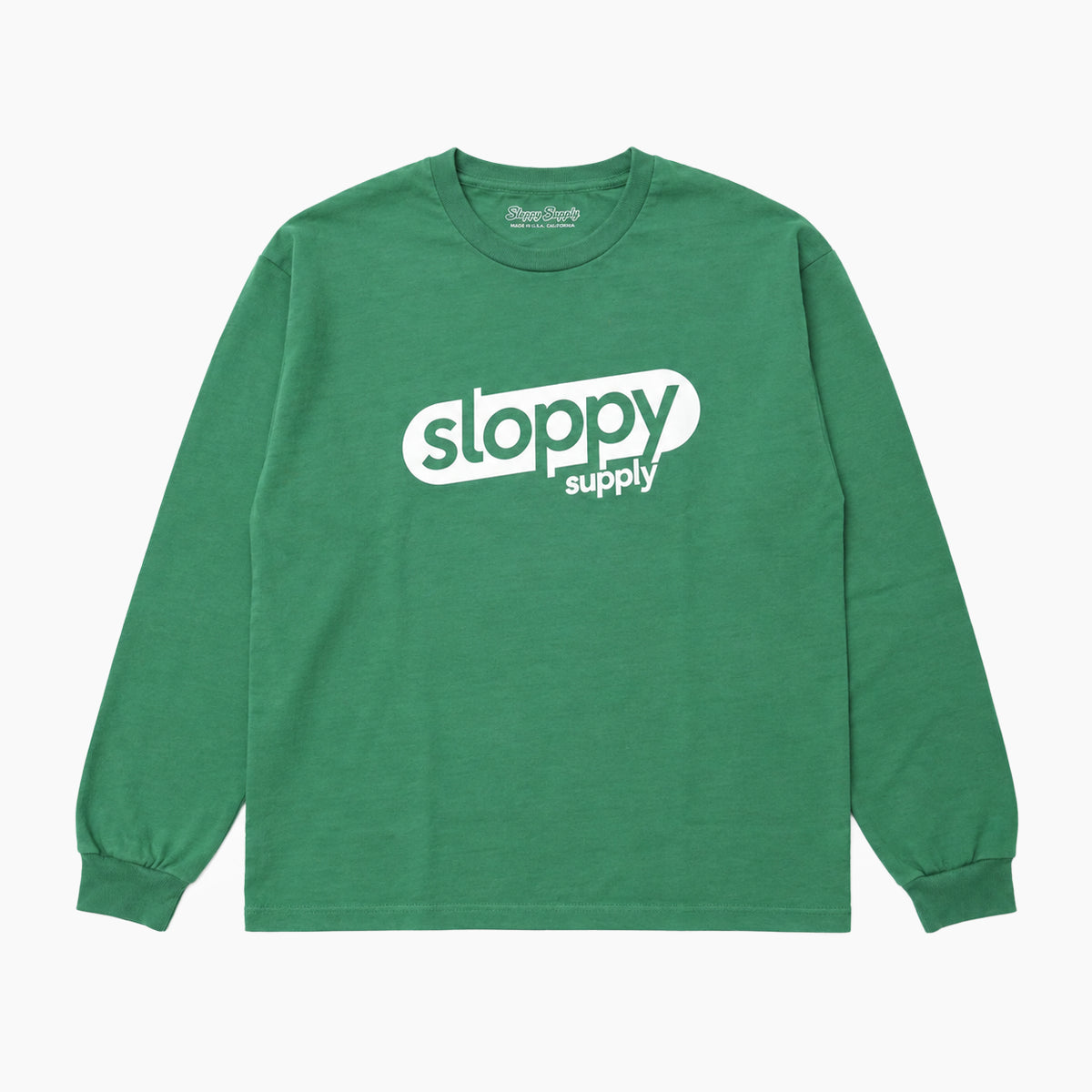 Sloppy Supply SLOPPLE LS TEE