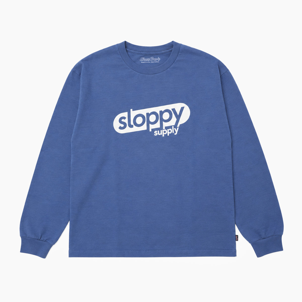 Sloppy Supply SLOPPLE LS TEE