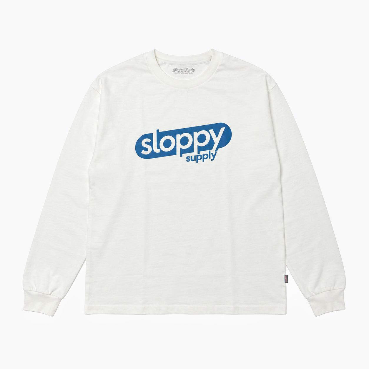 Sloppy Supply SLOPPLE LS TEE