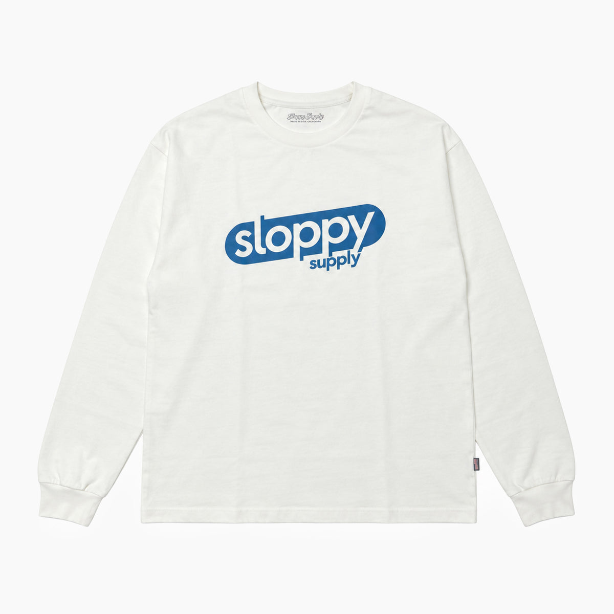 Sloppy Supply SLOPPLE LS TEE