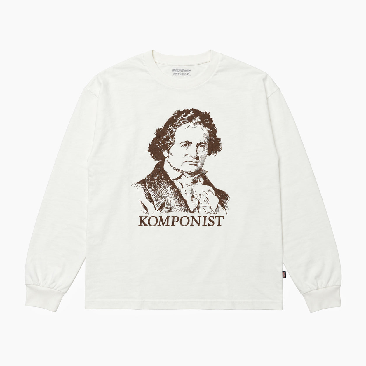 Sloppy Supply KOMPONIST LS TEE