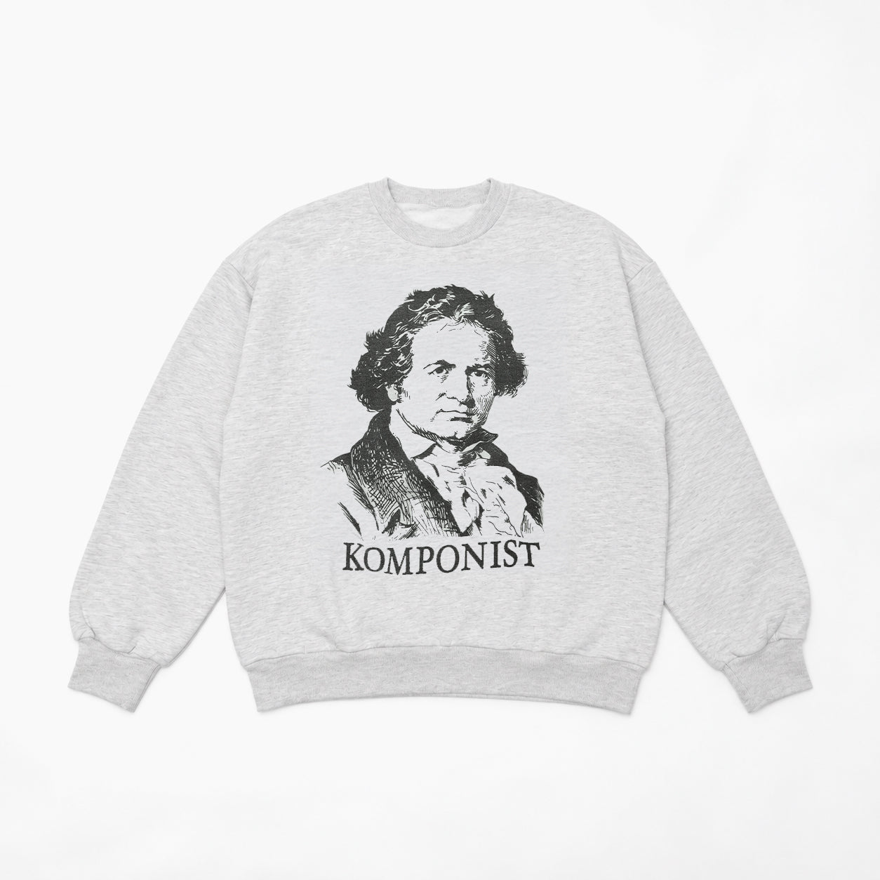 Sloppy Supply KOMONIST SWEAT
