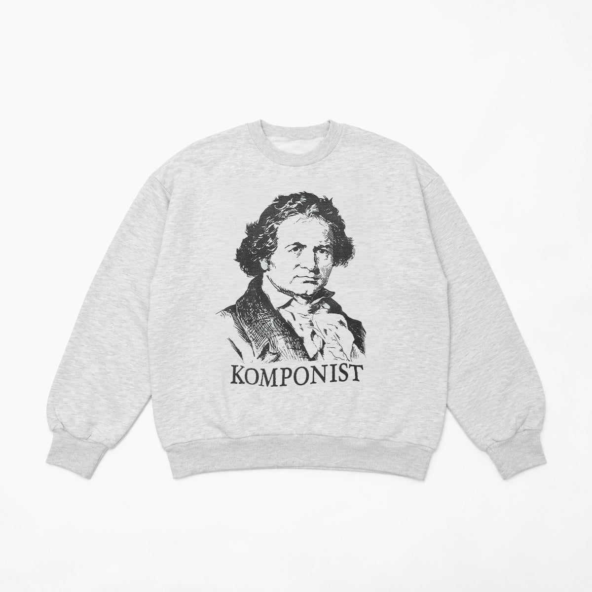Sloppy Supply KOMONIST SWEAT
