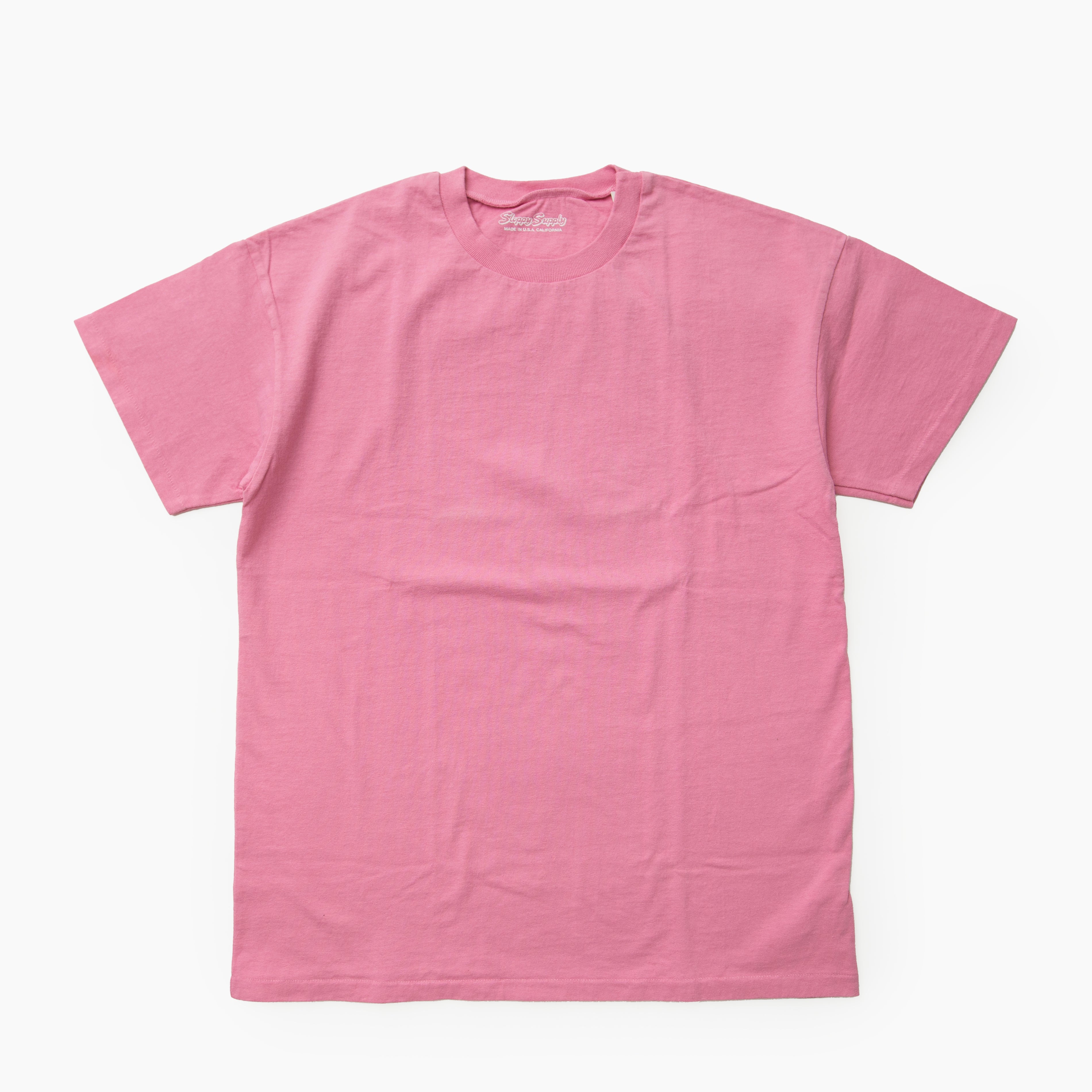 Sloppy Supply "PLAIN" SS TEE